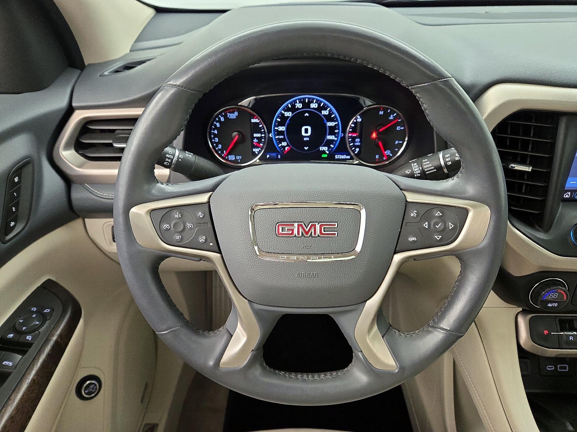 Thumbnail: 2021 GMC Acadia - 10