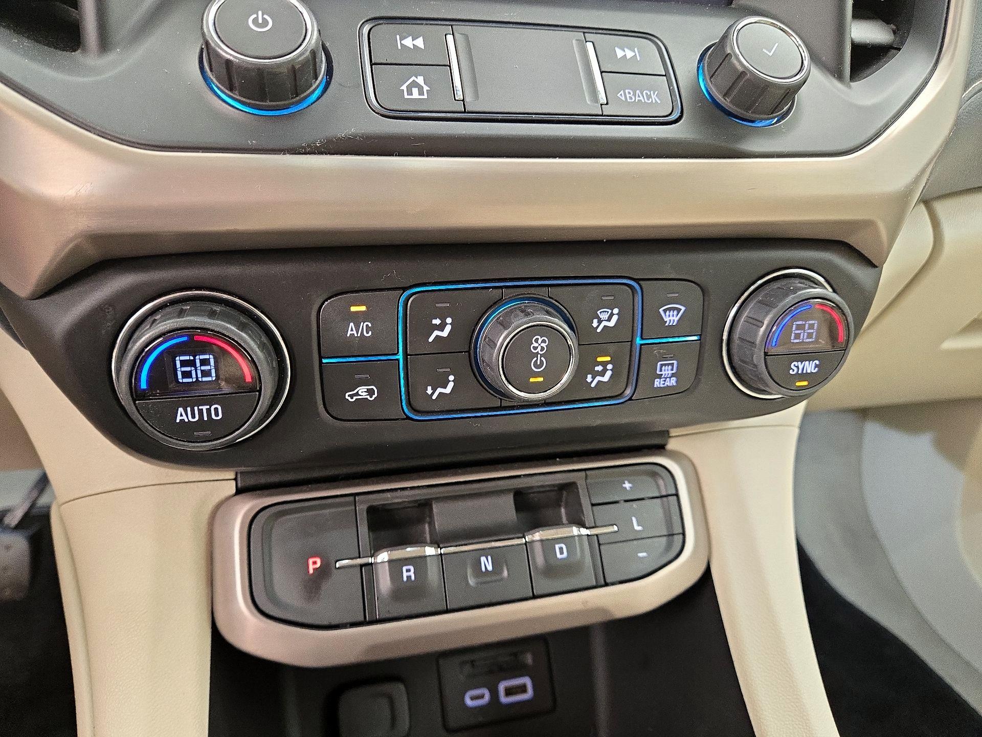 Thumbnail: 2021 GMC Acadia - 17