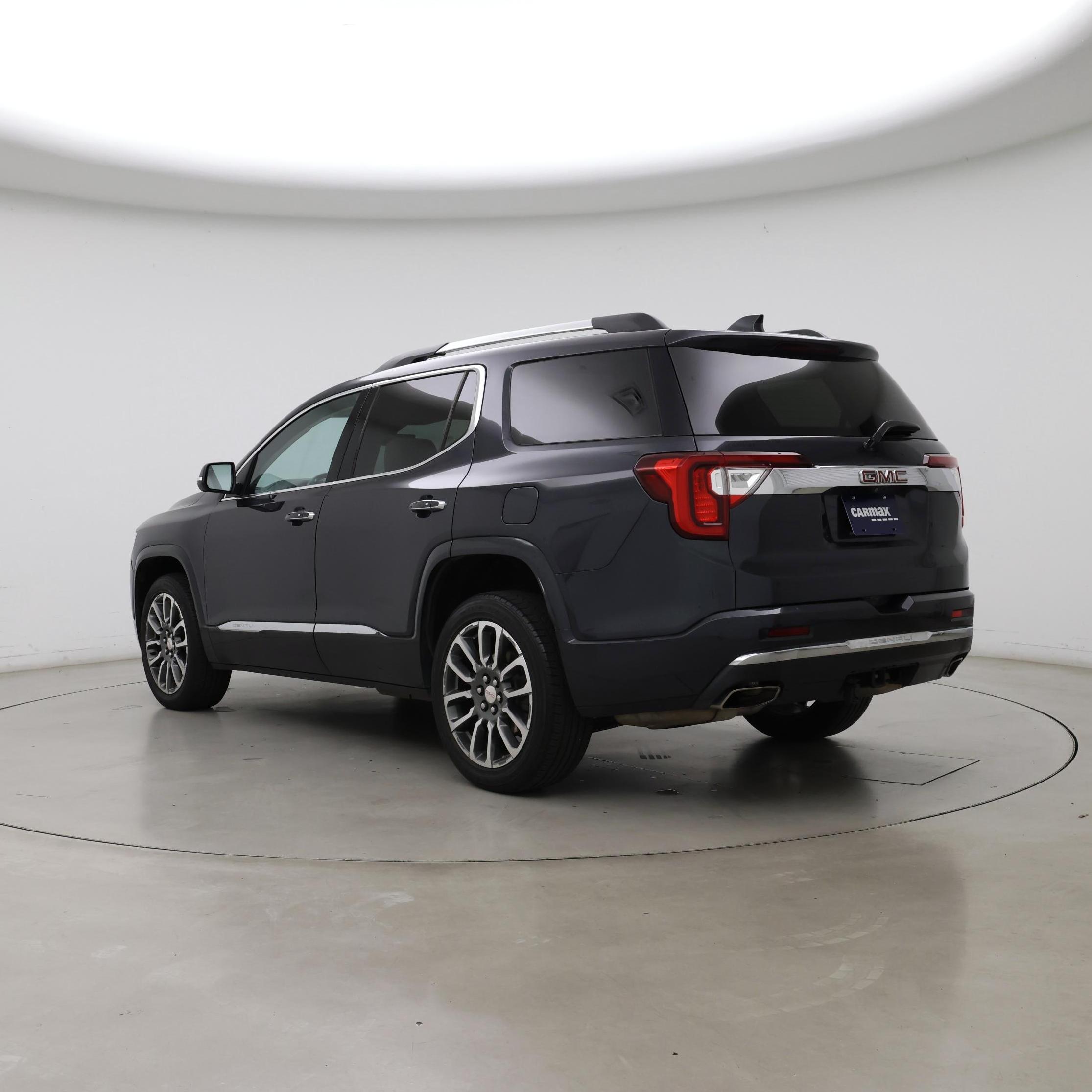 Thumbnail: 2021 GMC Acadia - 2