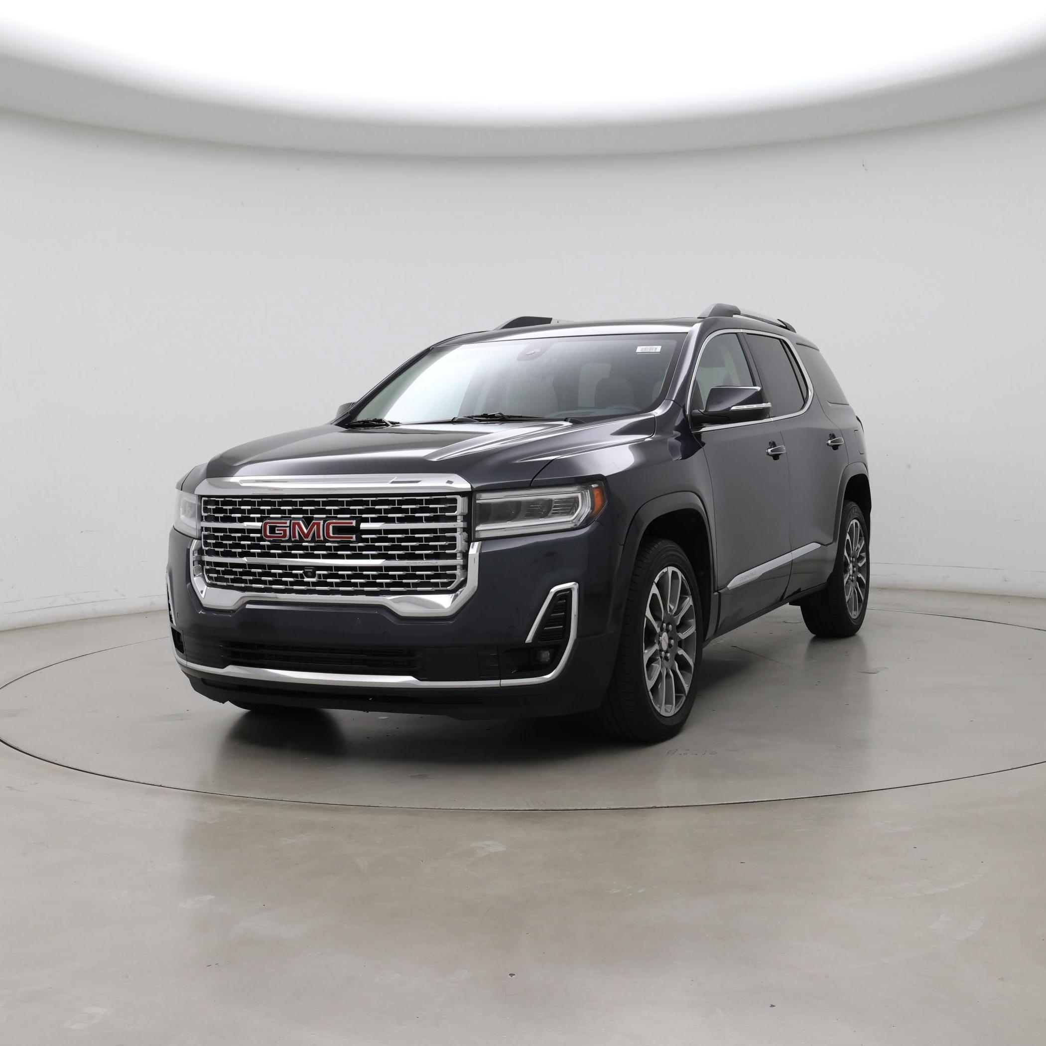 Thumbnail: 2021 GMC Acadia - 4