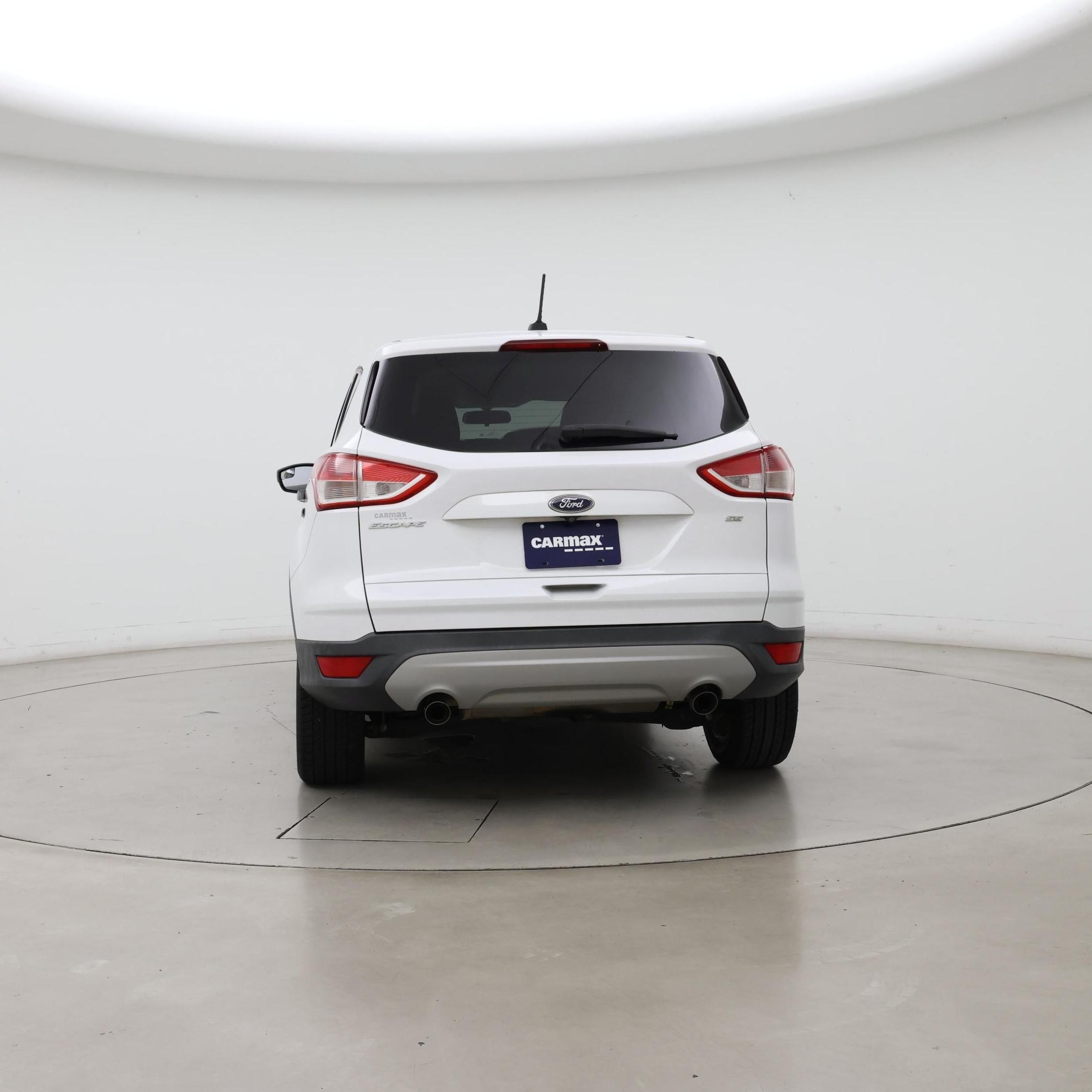 Thumbnail: 2015 Ford Escape - 6