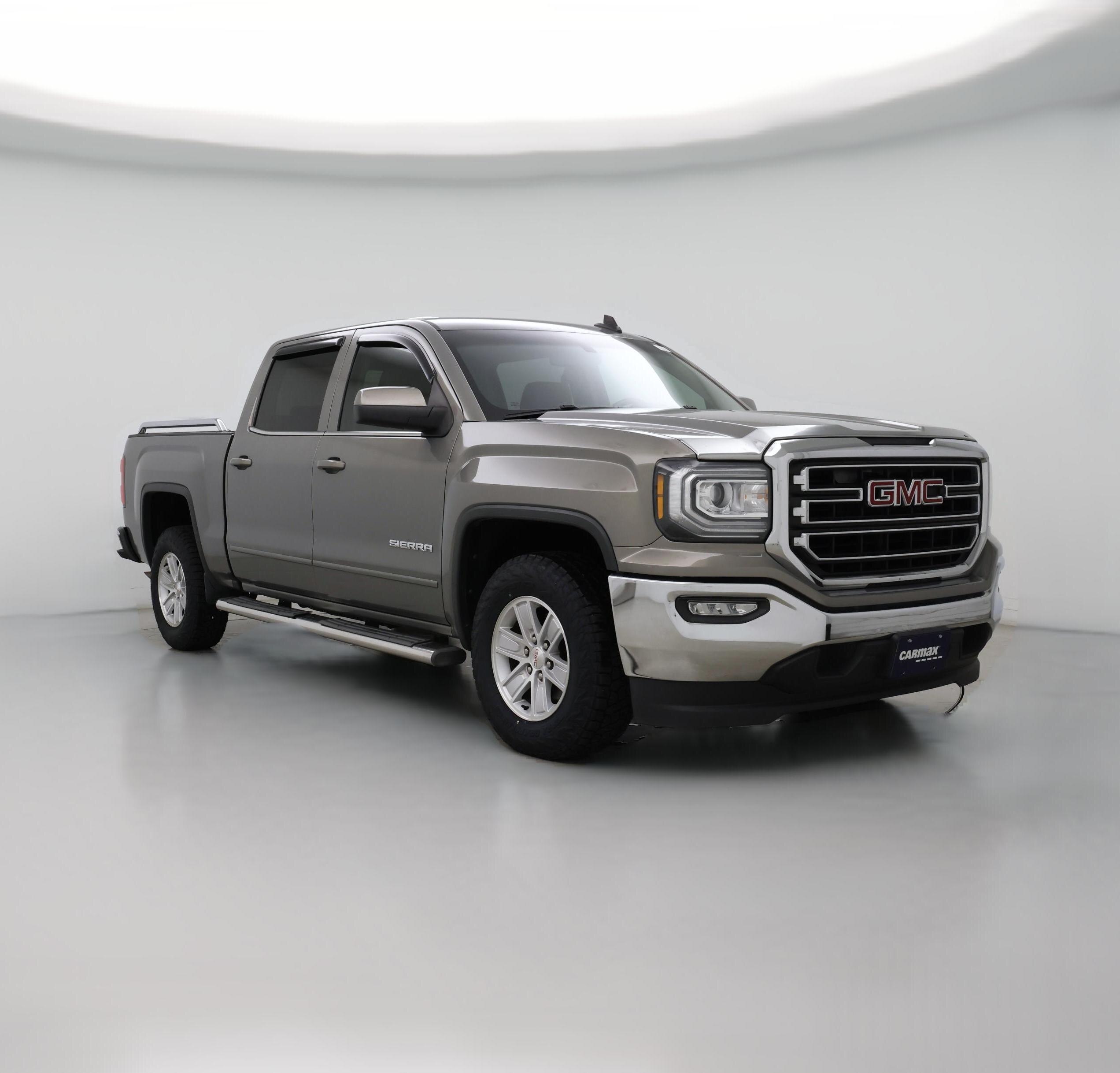Thumbnail: 2017 GMC Sierra 1500 - 1