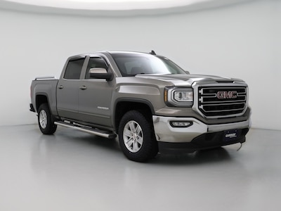 2017 GMC Sierra 1500 SLE