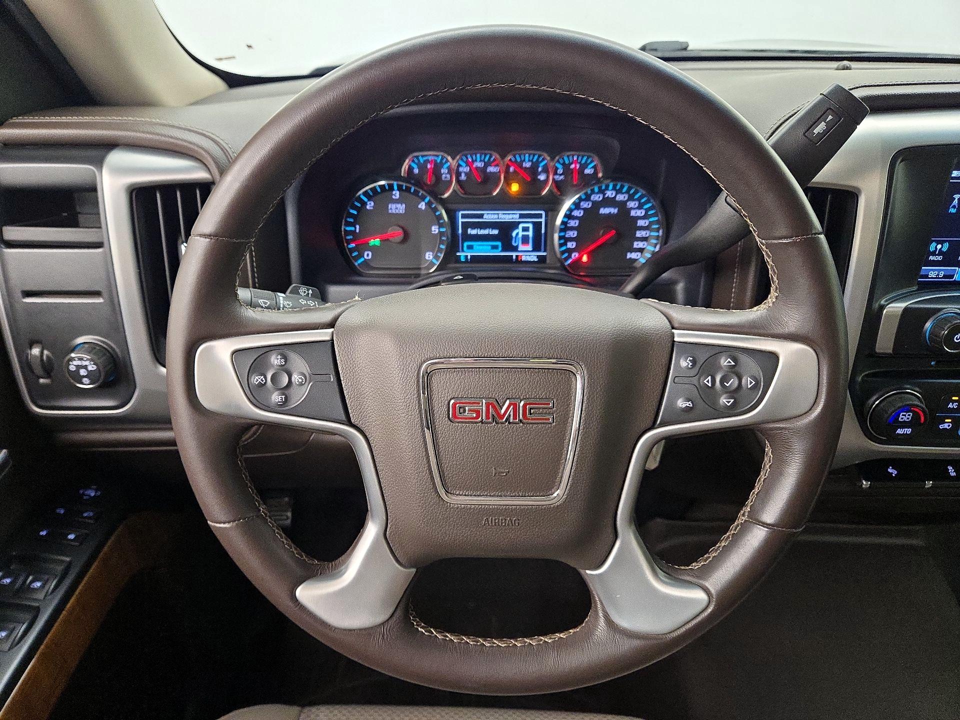 Thumbnail: 2017 GMC Sierra 1500 - 10