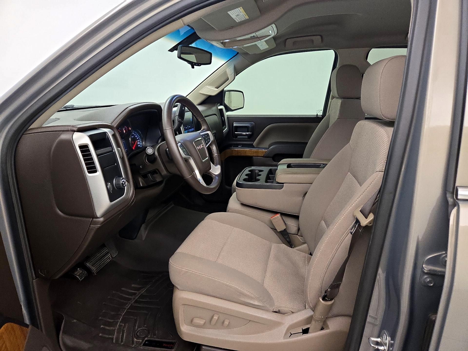 Thumbnail: 2017 GMC Sierra 1500 - 11