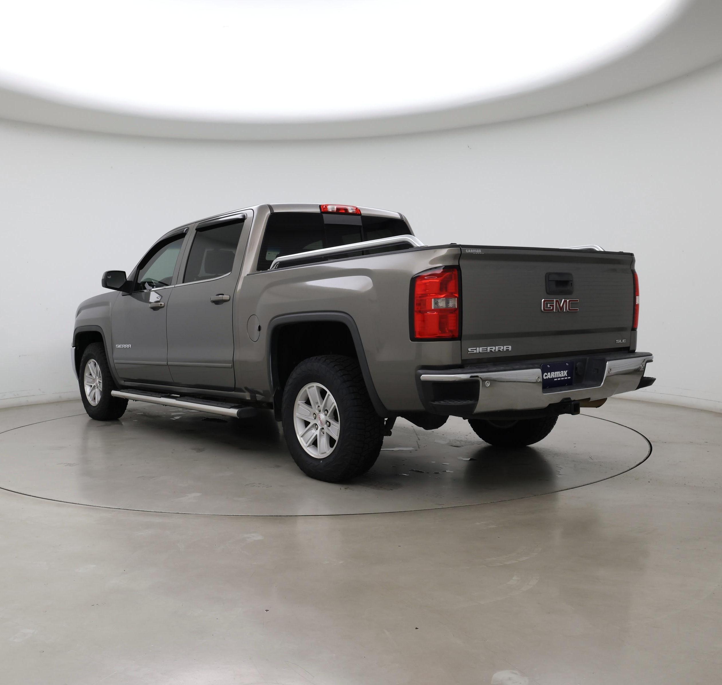 Thumbnail: 2017 GMC Sierra 1500 - 2