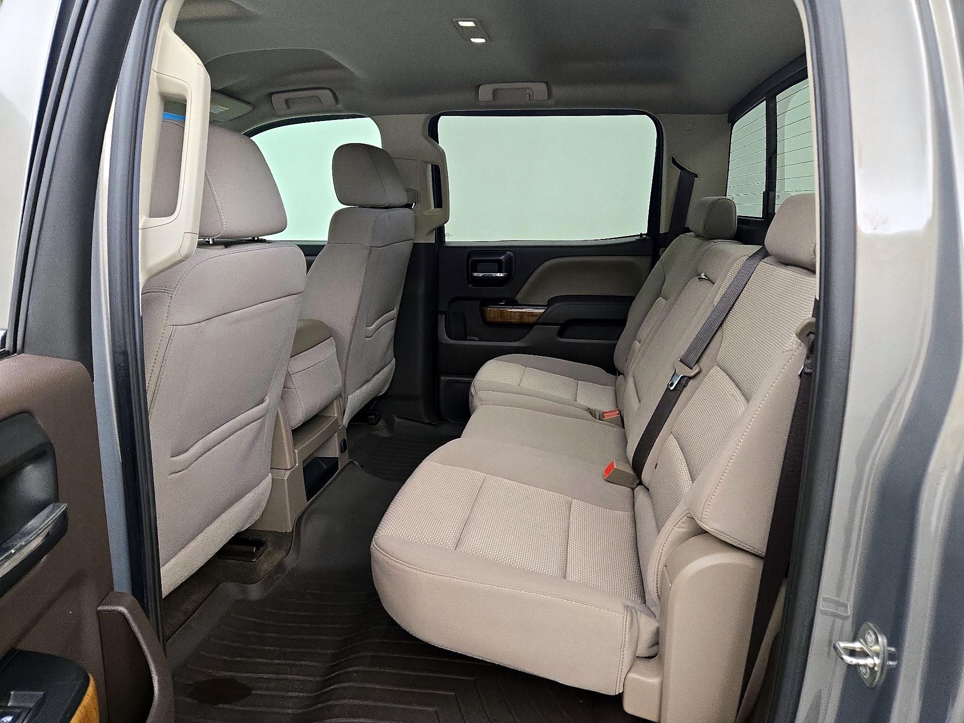 Thumbnail: 2017 GMC Sierra 1500 - 19