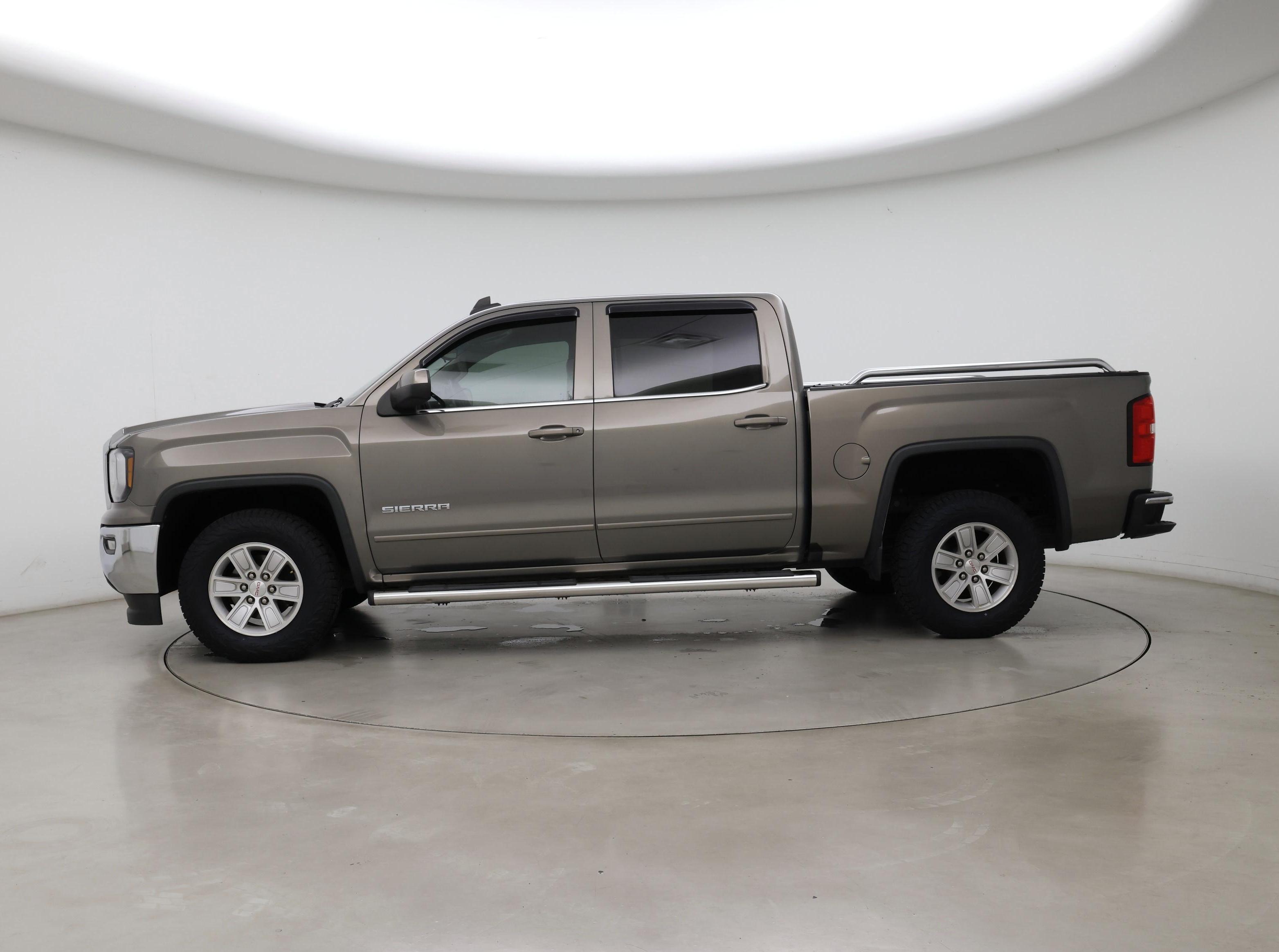 Thumbnail: 2017 GMC Sierra 1500 - 3