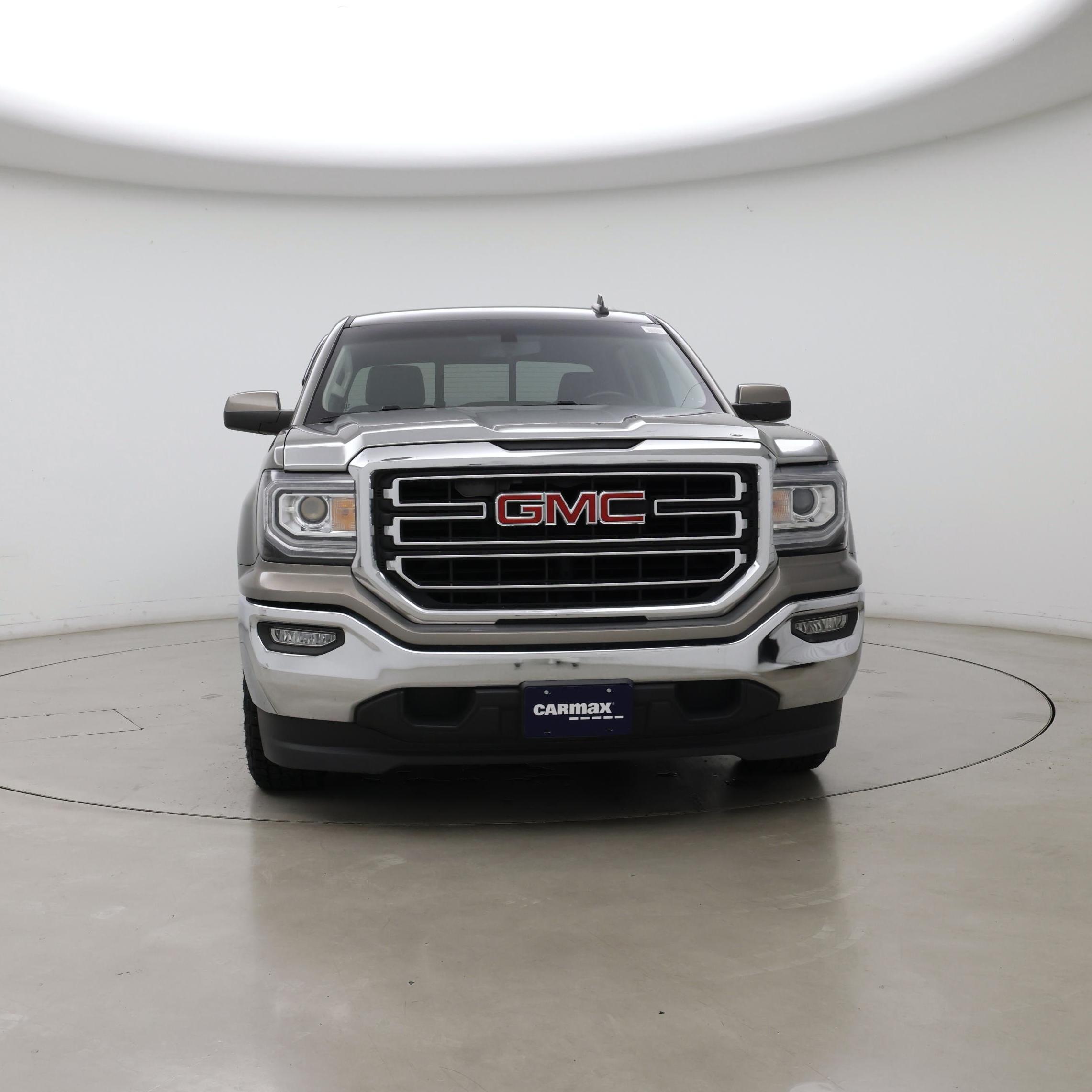 Thumbnail: 2017 GMC Sierra 1500 - 5