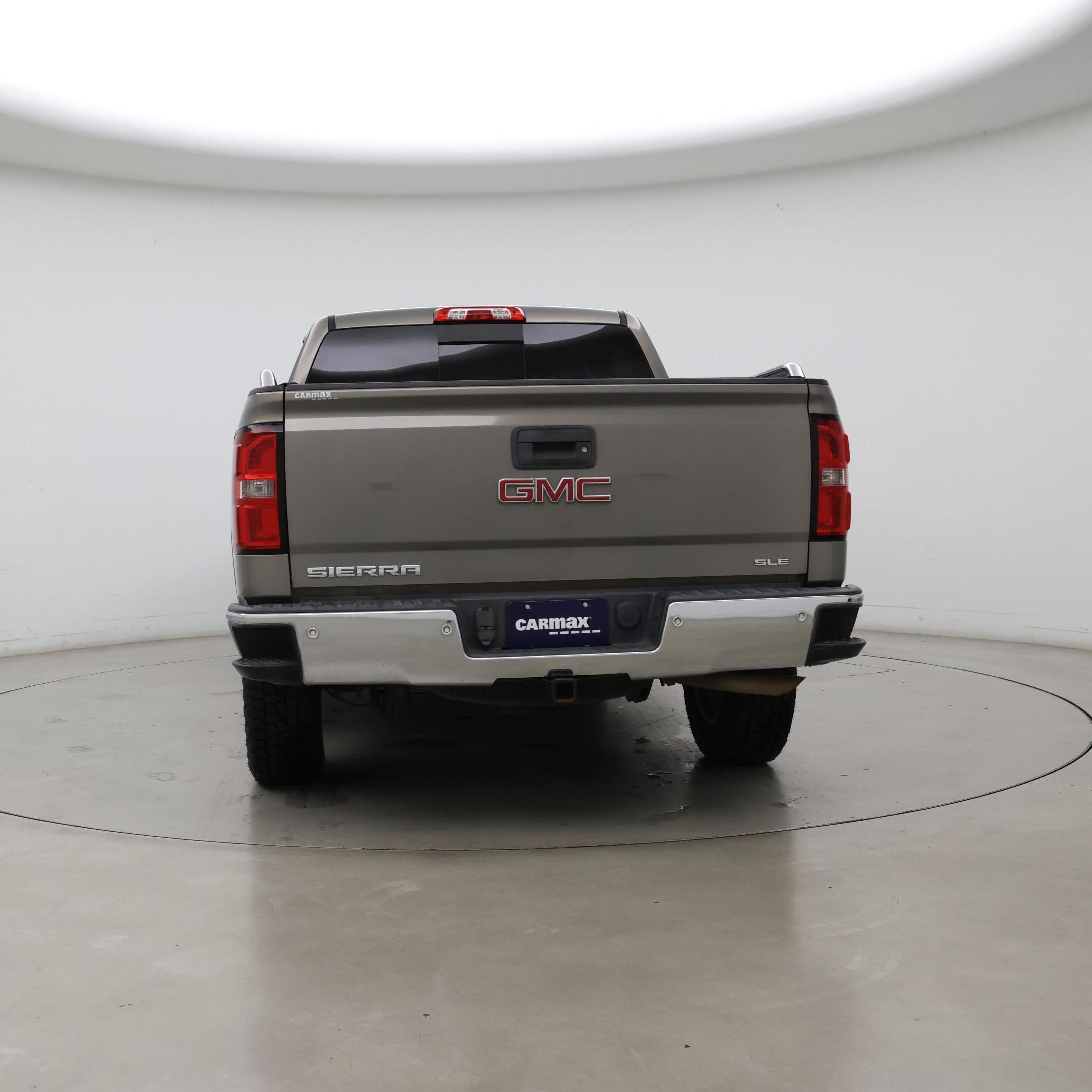 Thumbnail: 2017 GMC Sierra 1500 - 6