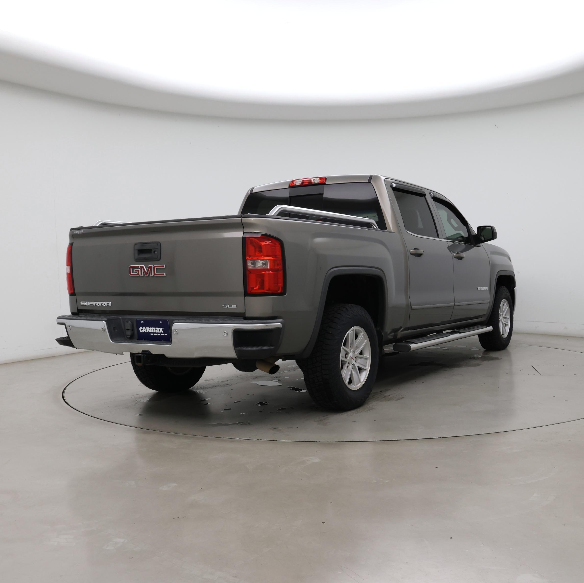 Thumbnail: 2017 GMC Sierra 1500 - 8