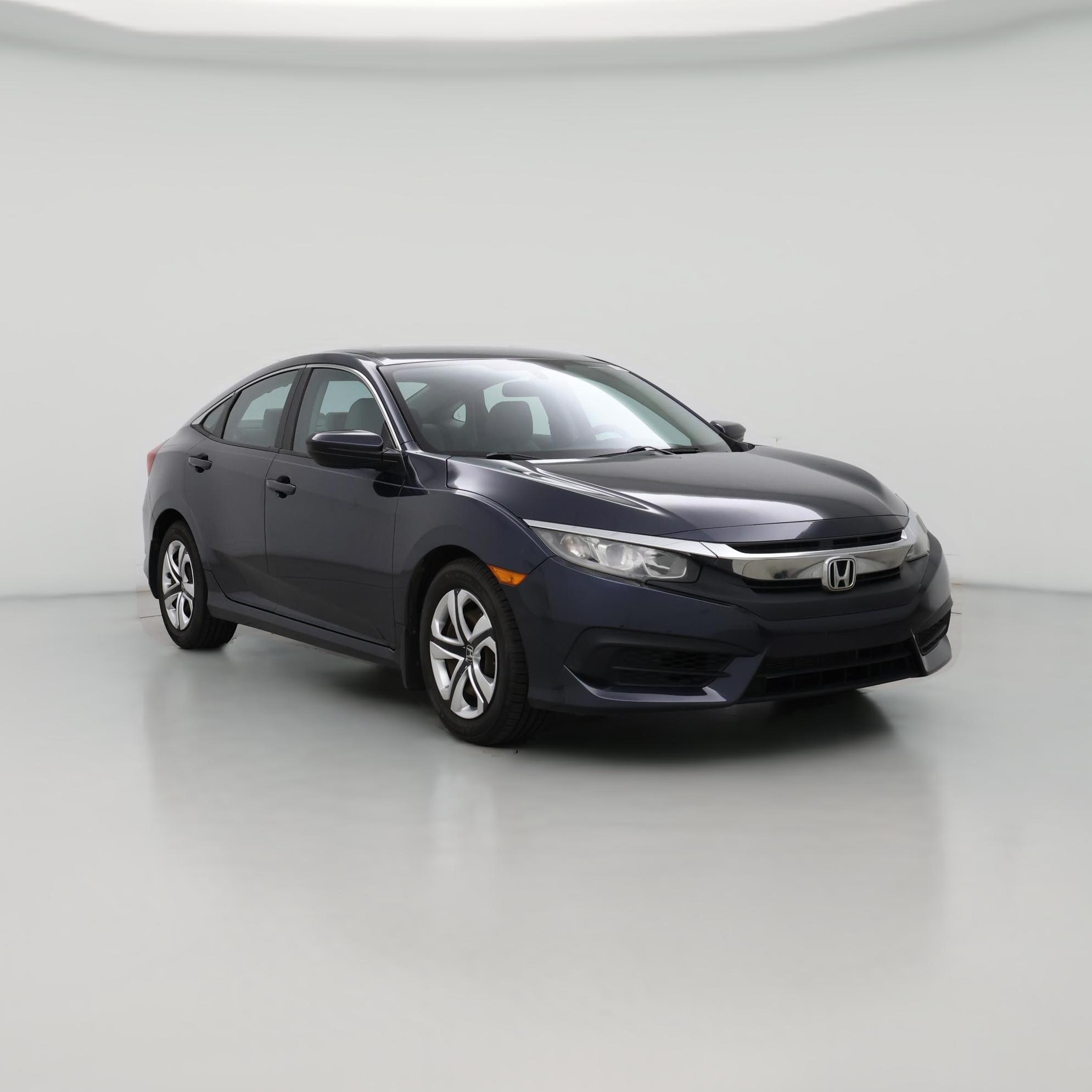 Thumbnail: 2016 Honda Civic - 1