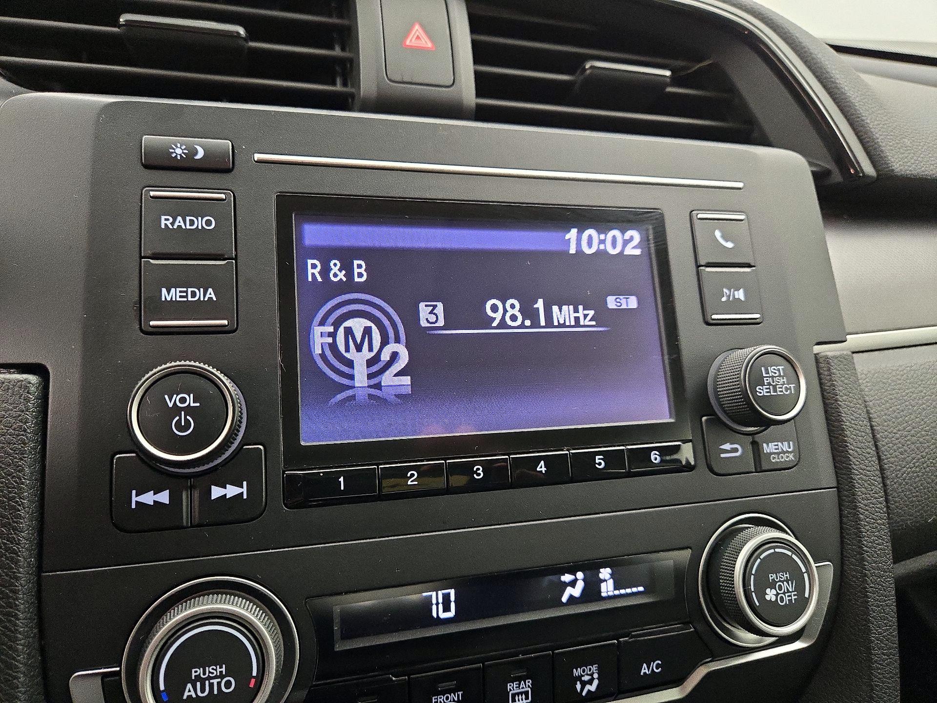 Thumbnail: 2016 Honda Civic - 15