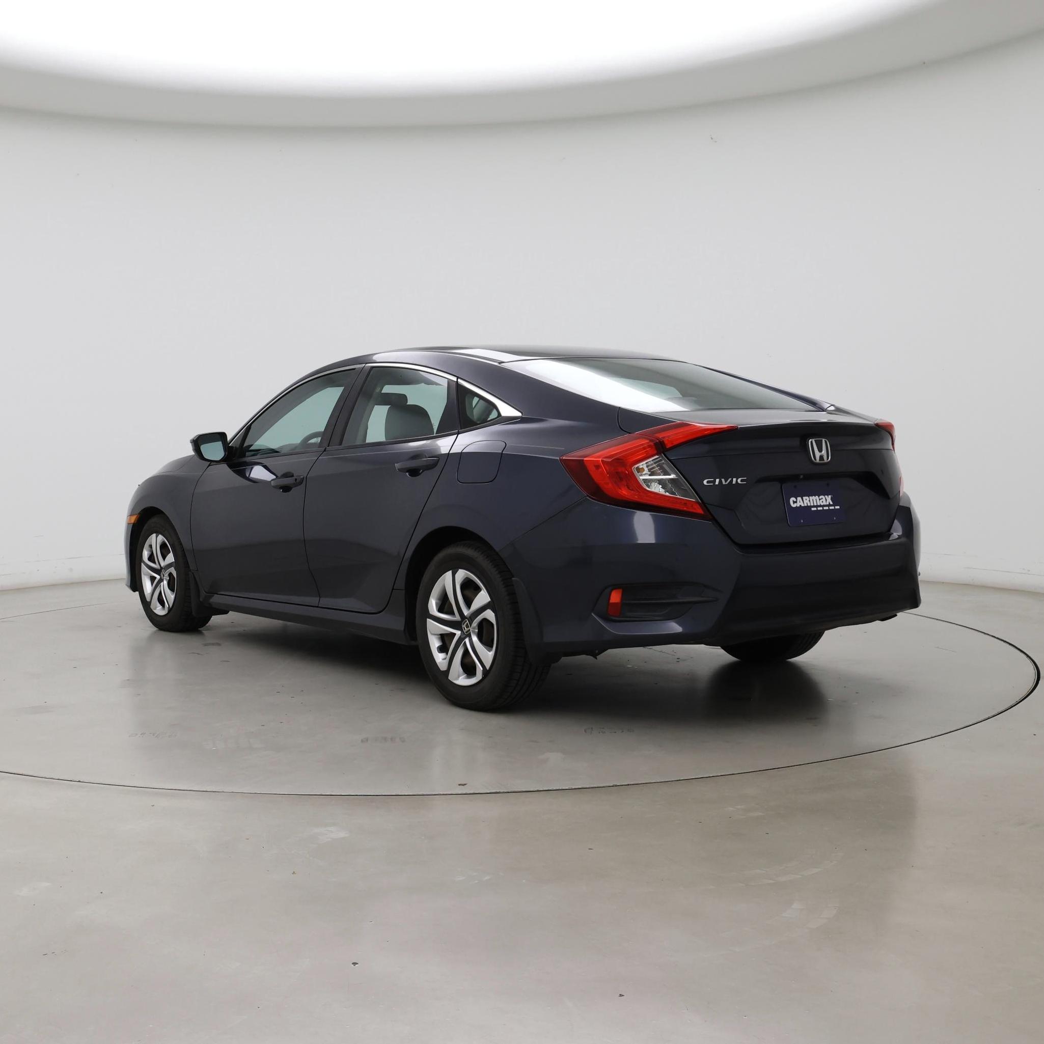 Thumbnail: 2016 Honda Civic - 2