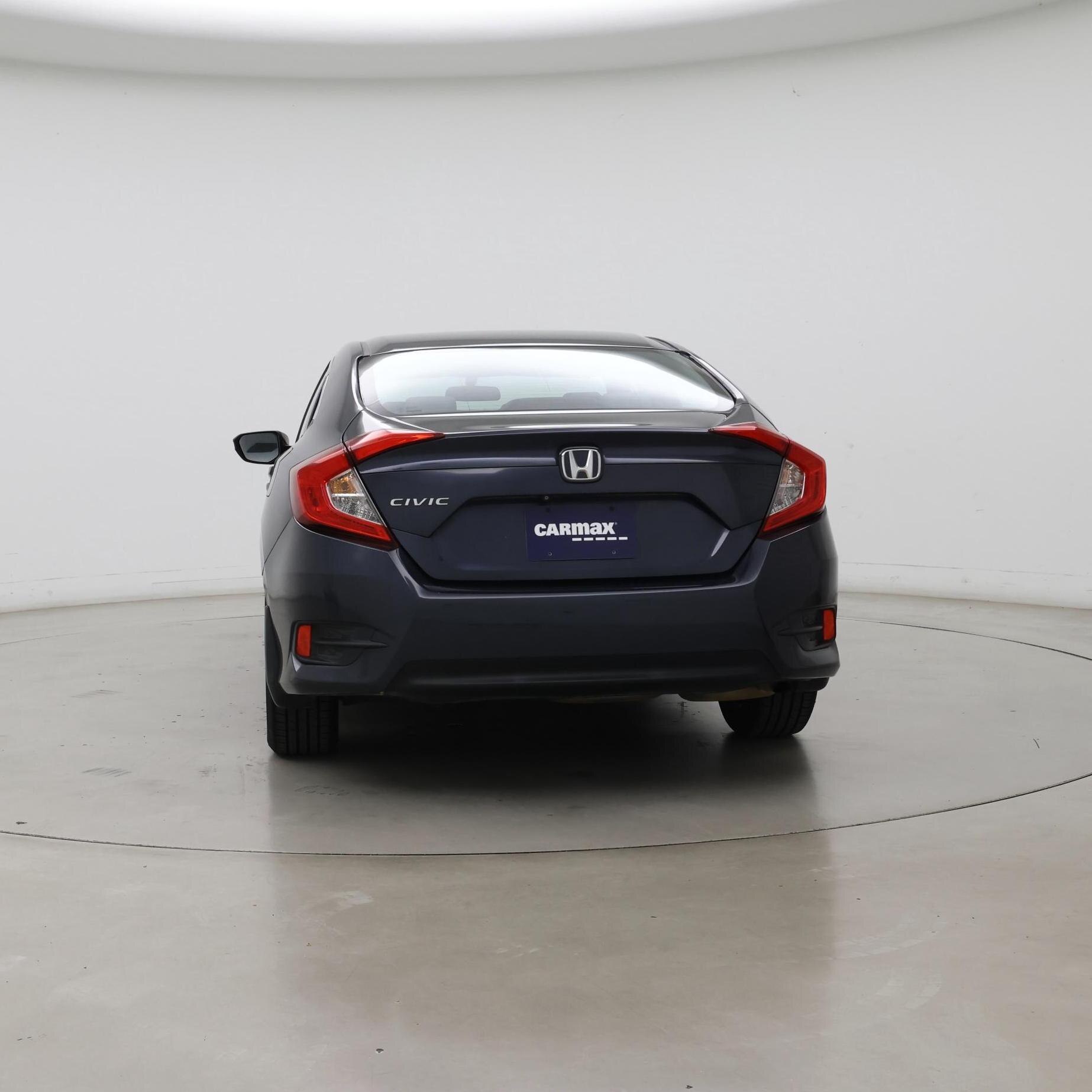 Thumbnail: 2016 Honda Civic - 6