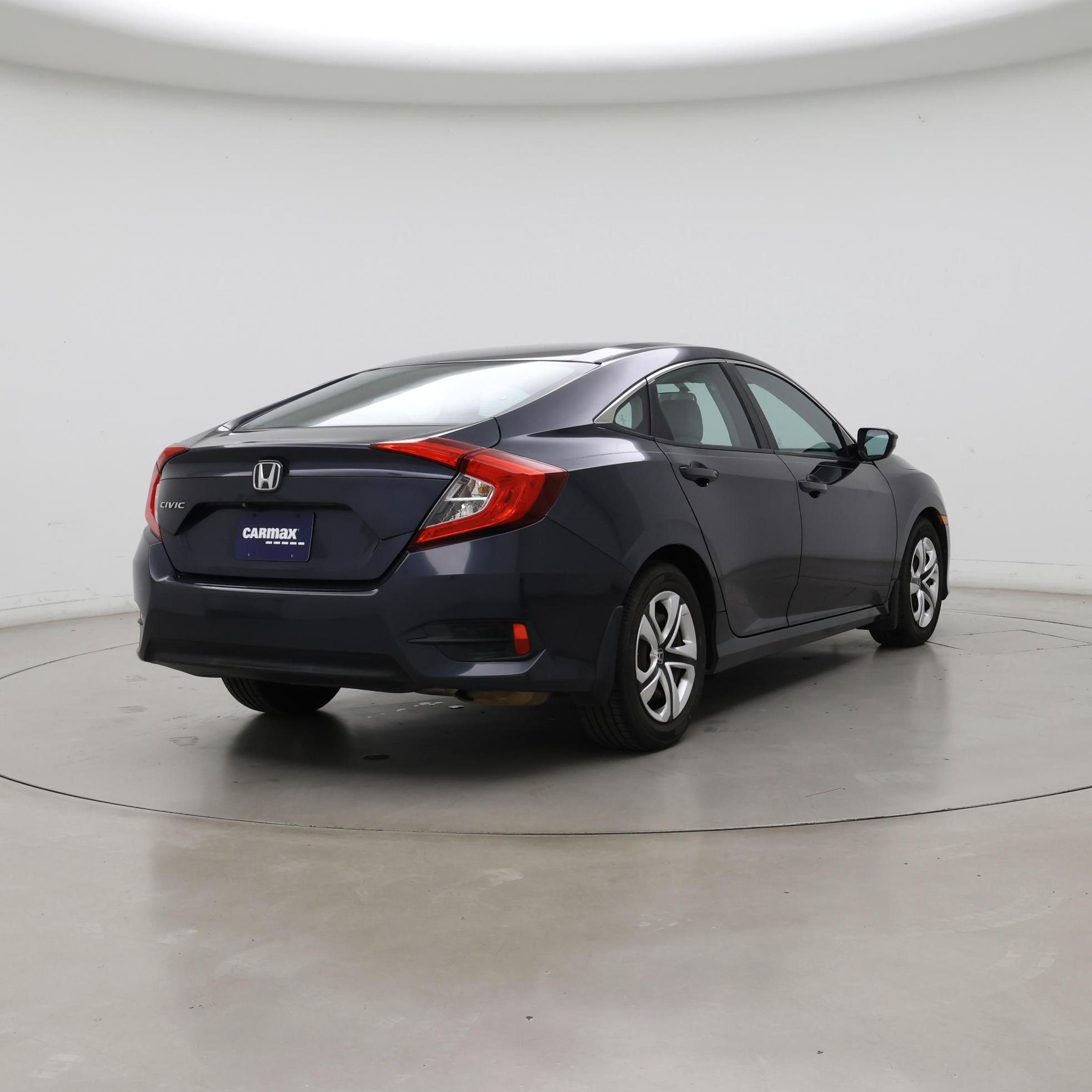 Thumbnail: 2016 Honda Civic - 8