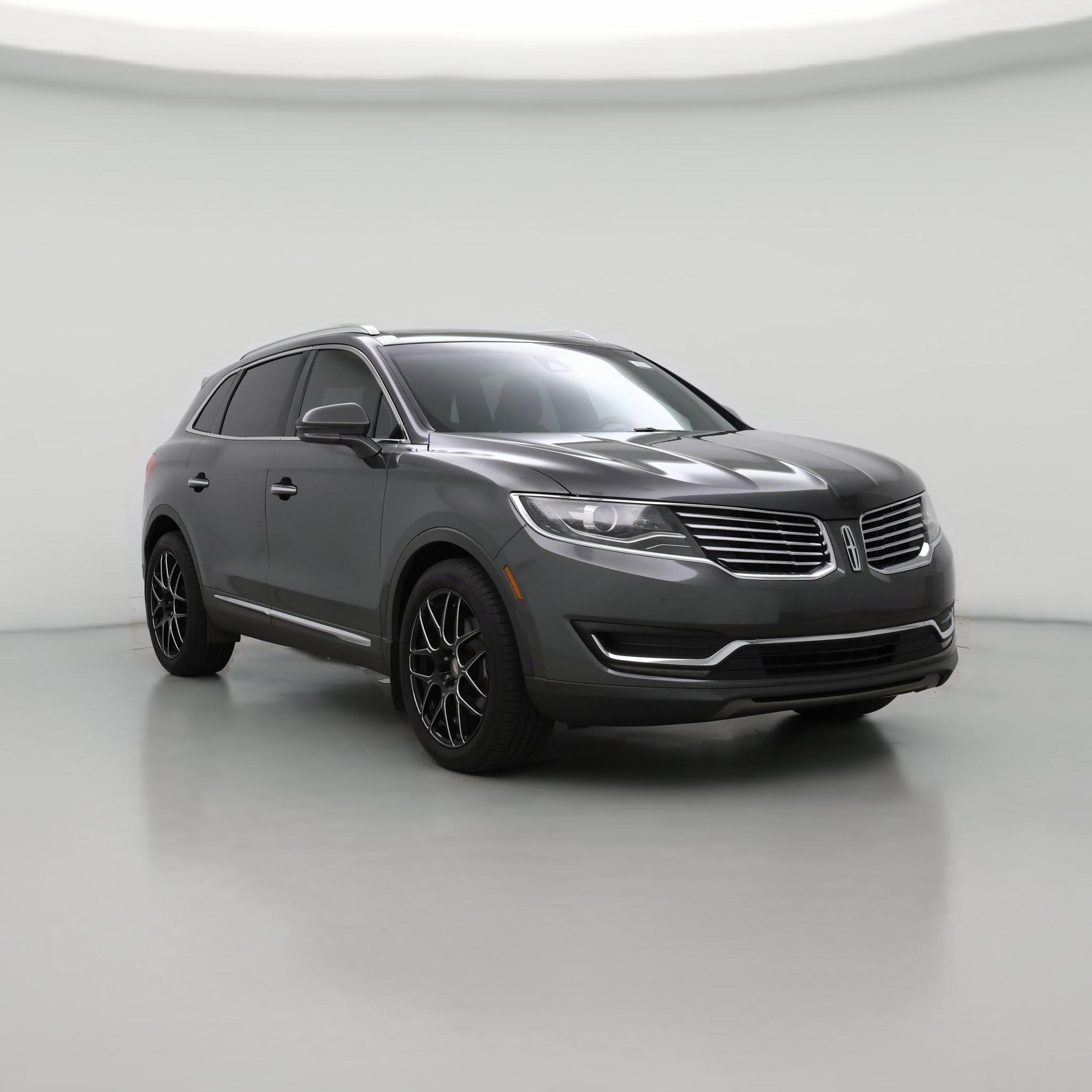 Thumbnail: 2018 Lincoln MKX - 1