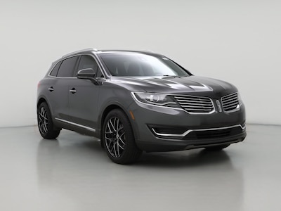 2018 Lincoln MKX Reserve