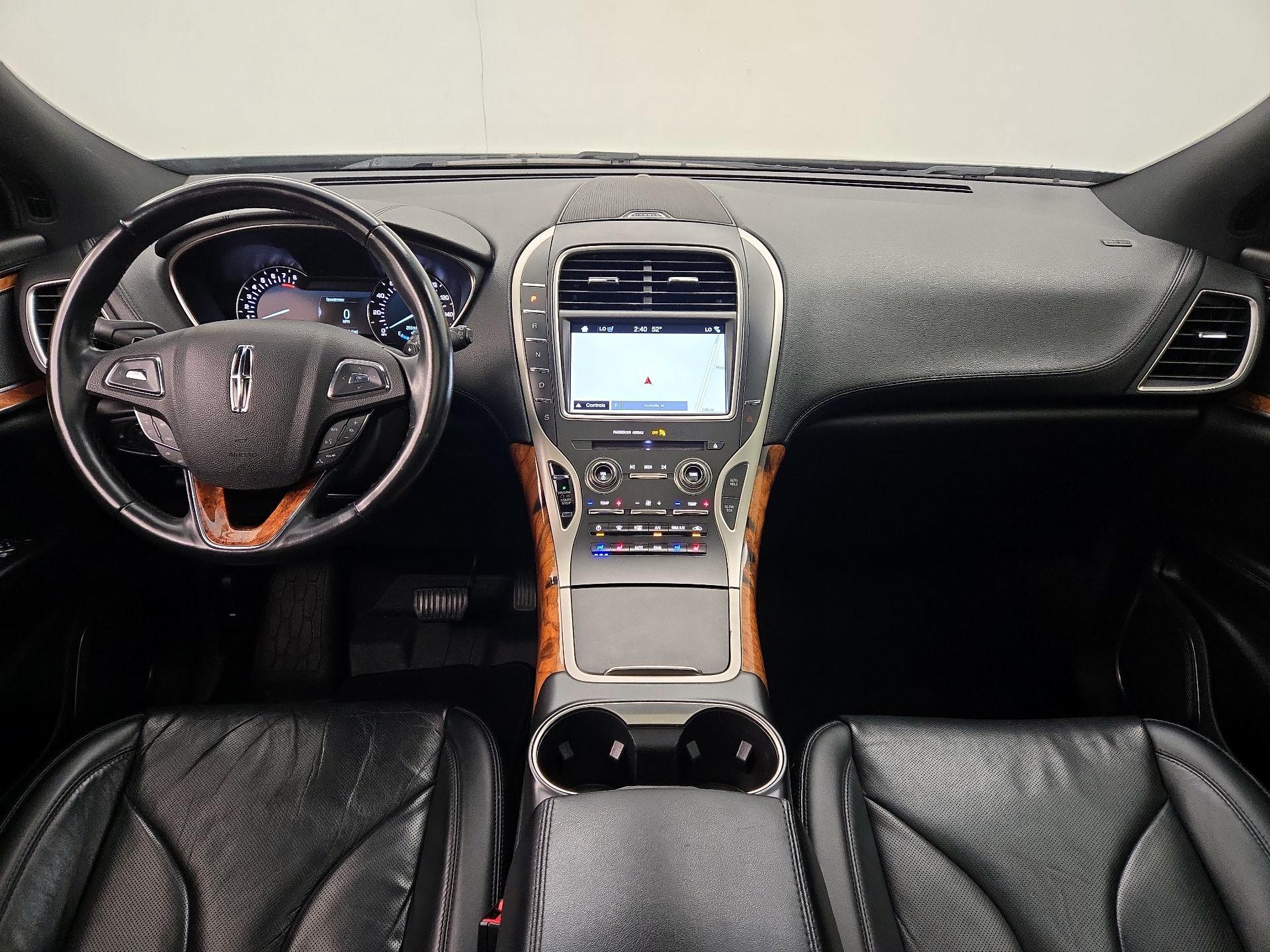 Thumbnail: 2018 Lincoln MKX - 9