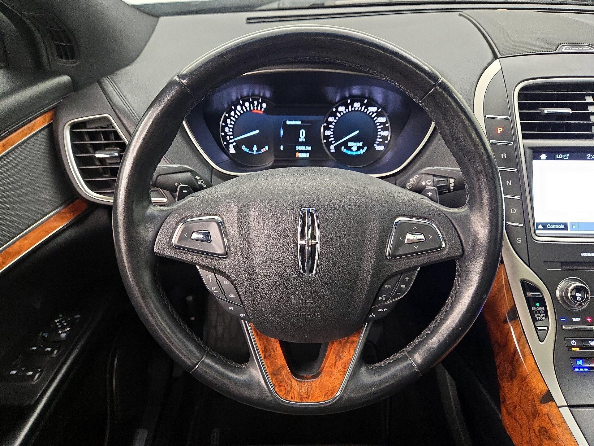 Thumbnail: 2018 Lincoln MKX - 10