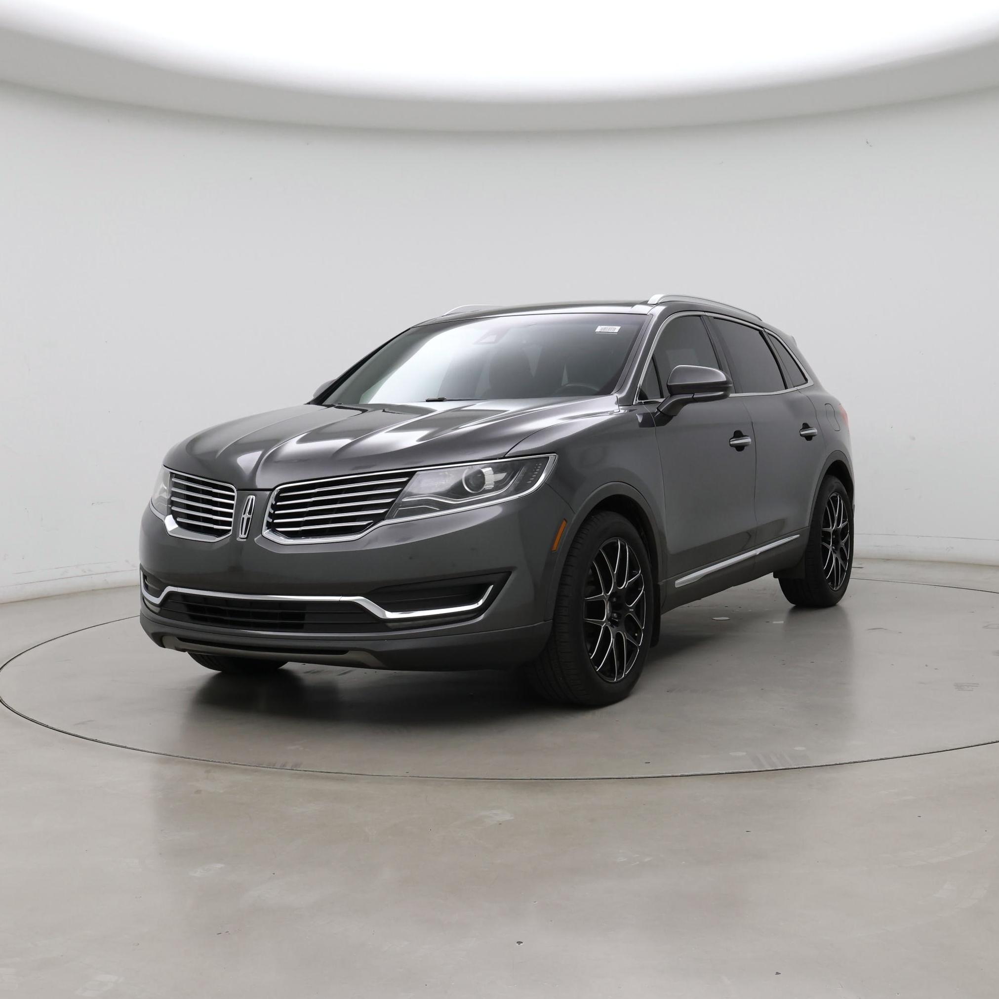 Thumbnail: 2018 Lincoln MKX - 4