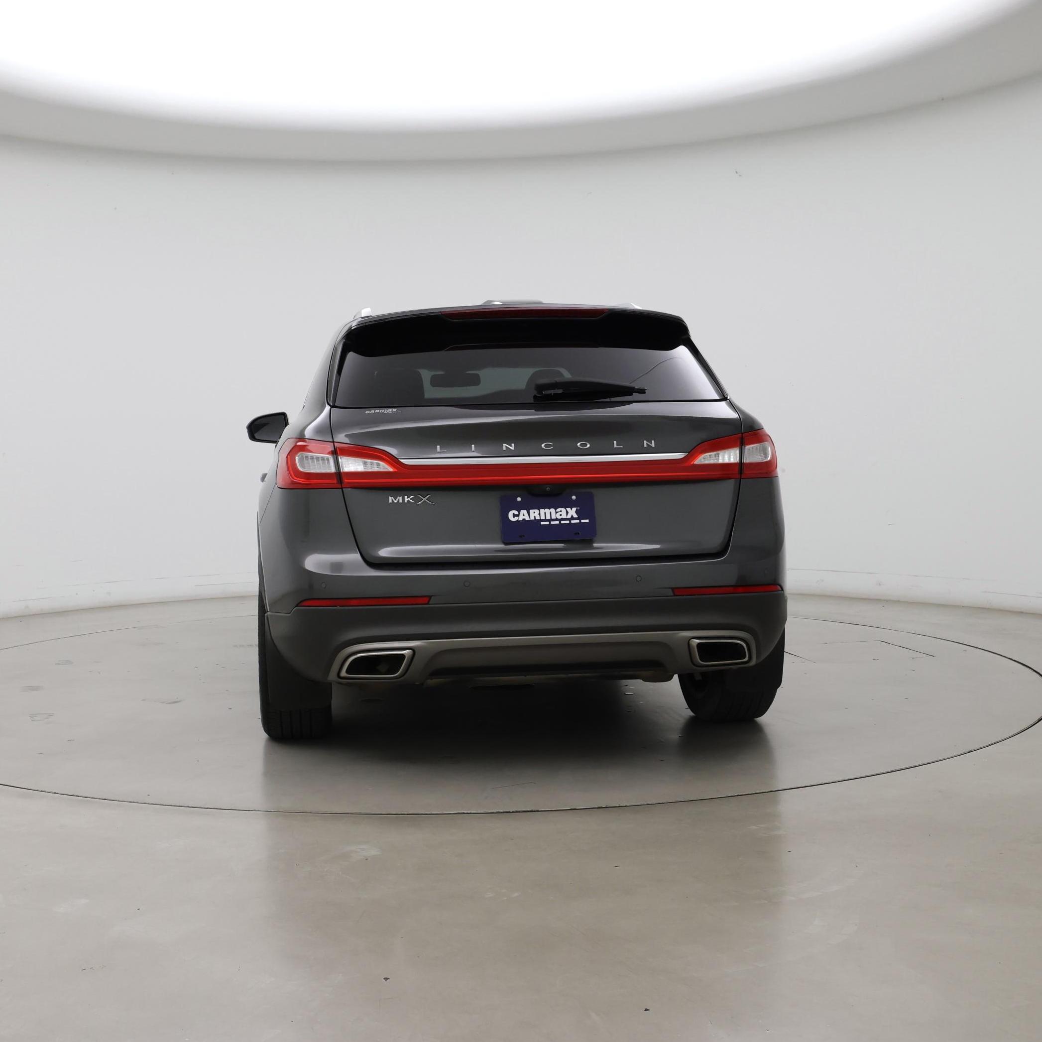 Thumbnail: 2018 Lincoln MKX - 6