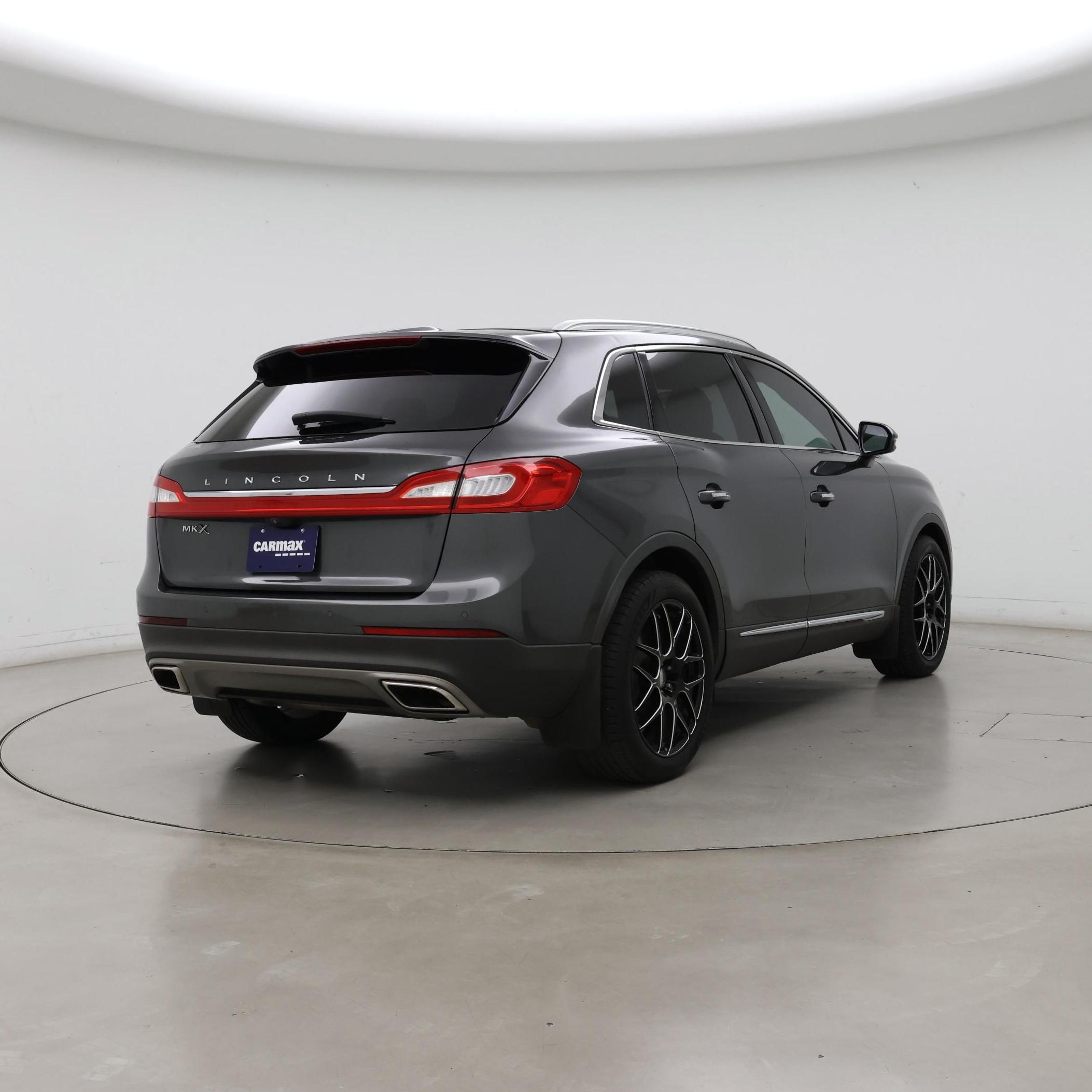 Thumbnail: 2018 Lincoln MKX - 8