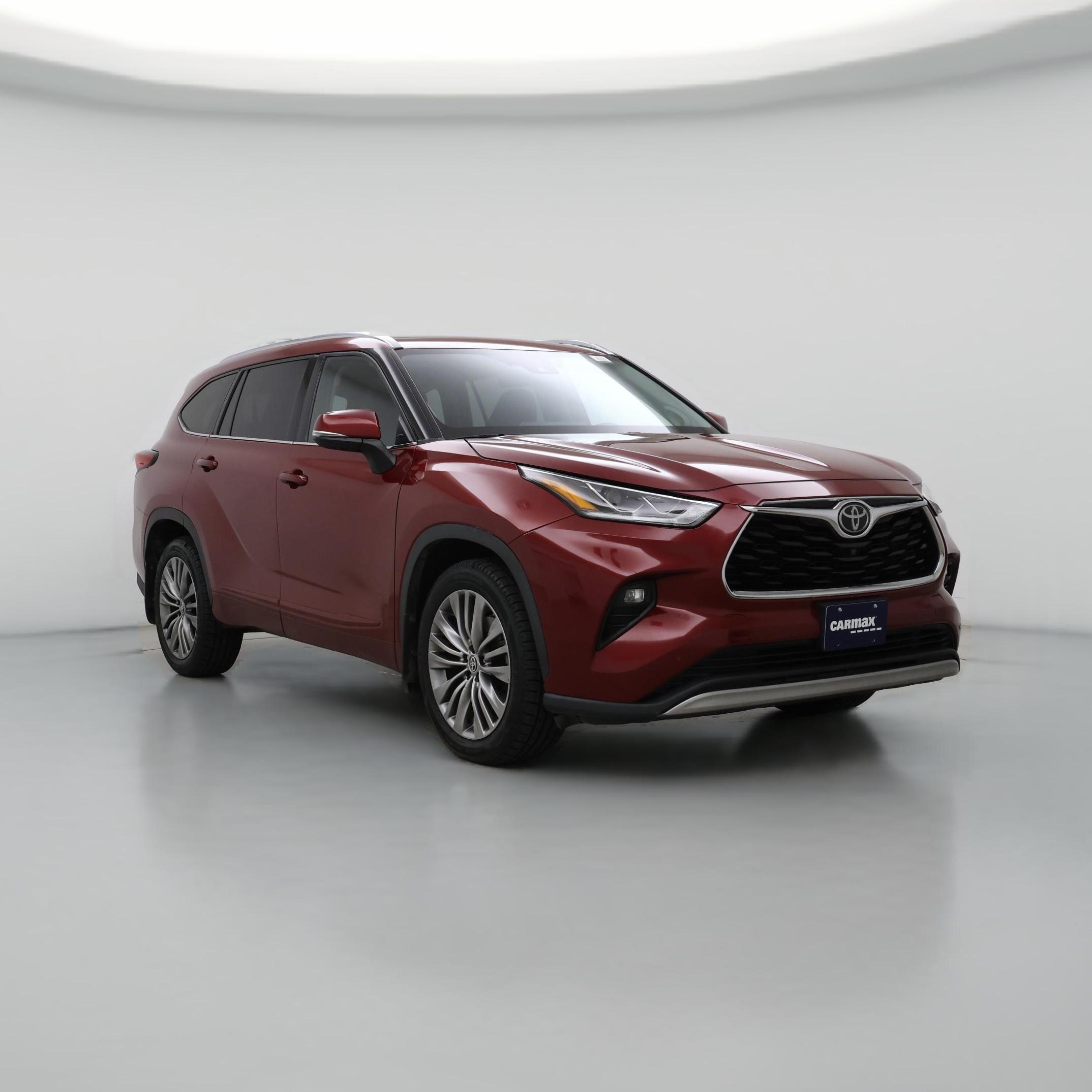 Thumbnail: 2020 Toyota Highlander - 1