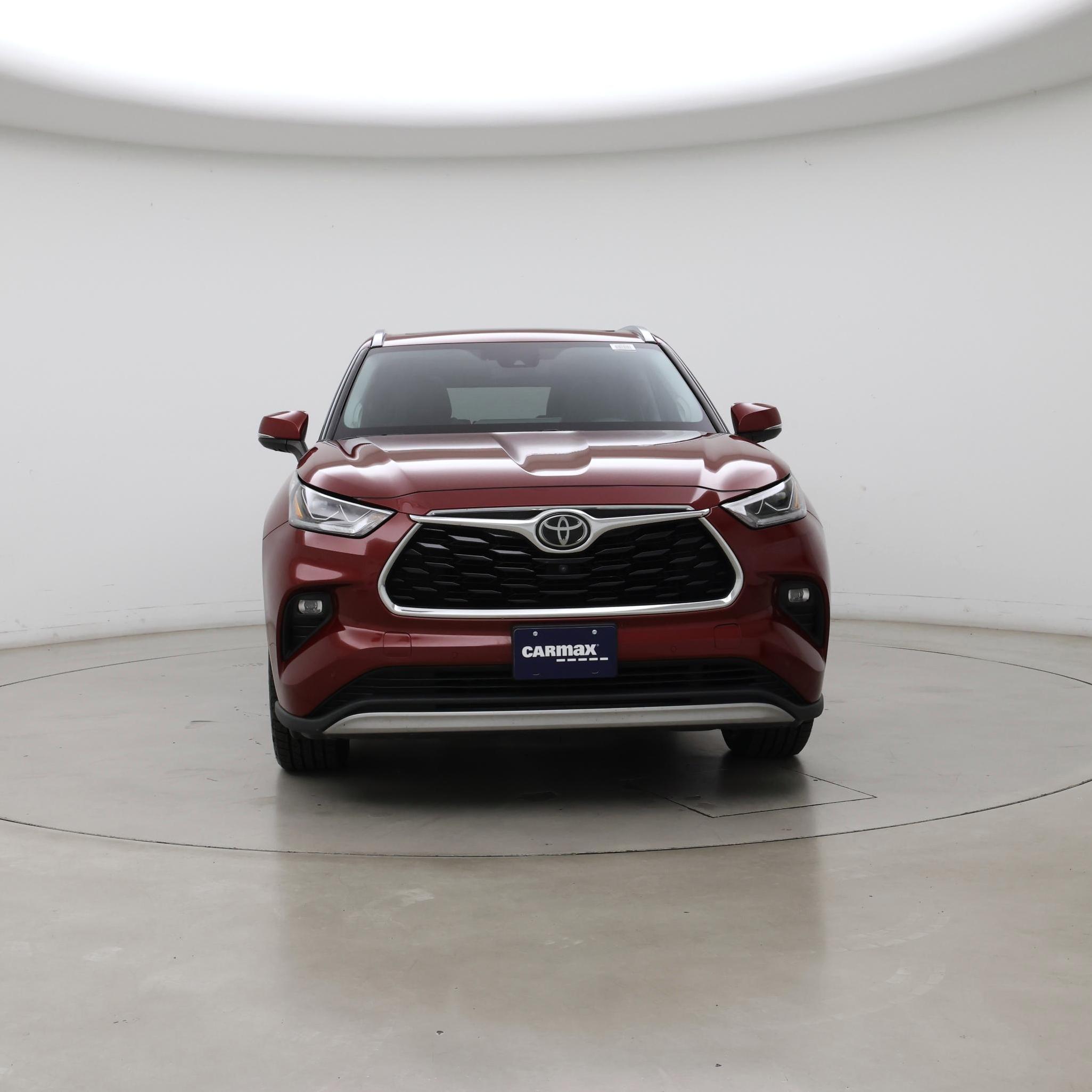Thumbnail: 2020 Toyota Highlander - 5