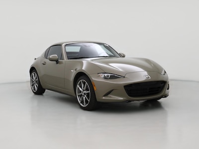 2023 Mazda MX-5 Miata RF Grand Touring