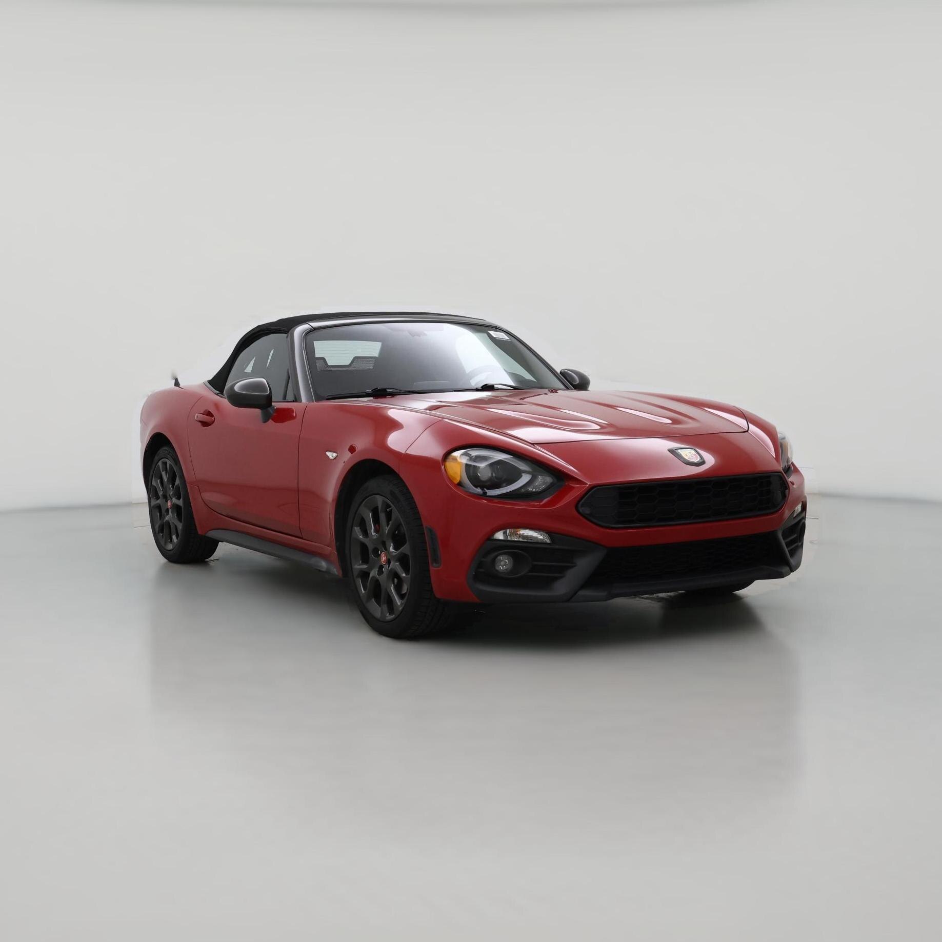 Thumbnail: 2019 Fiat 124 Spider - 1