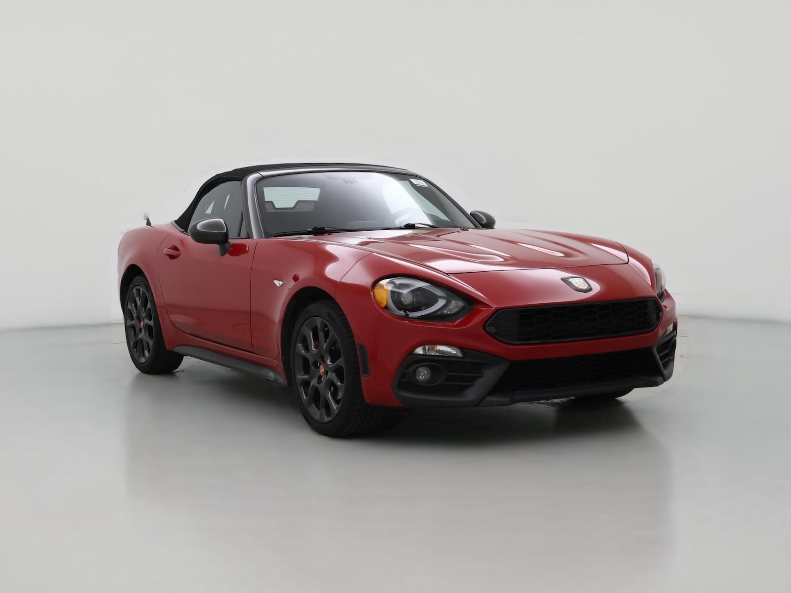2019 FIAT 124 Spider Abarth