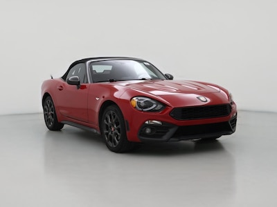 2019 Fiat 124 Spider Abarth