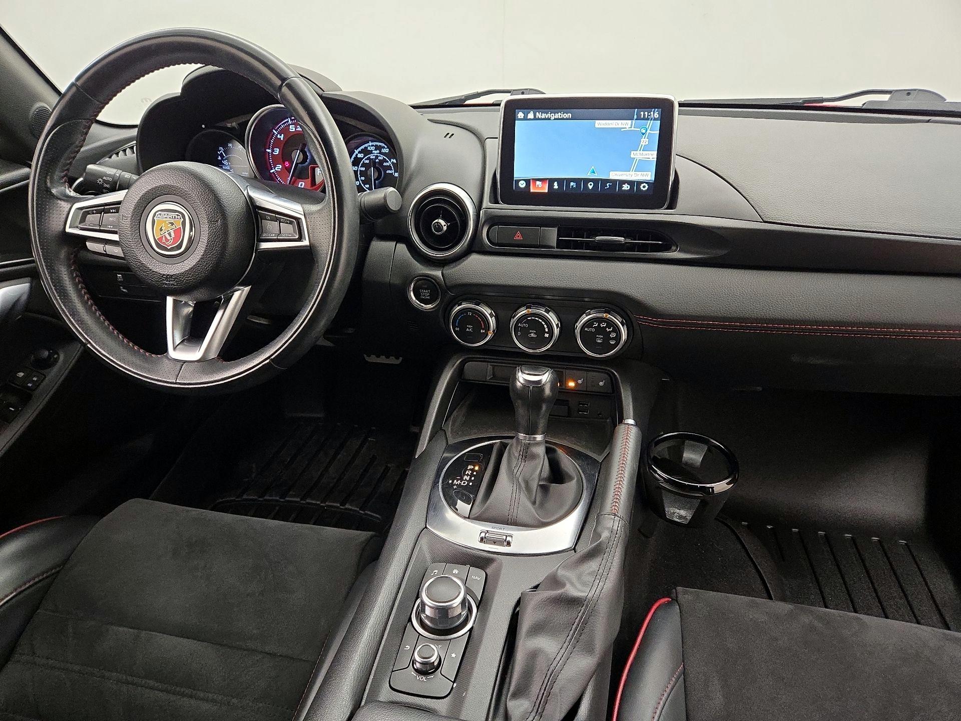 Thumbnail: 2019 Fiat 124 Spider - 9