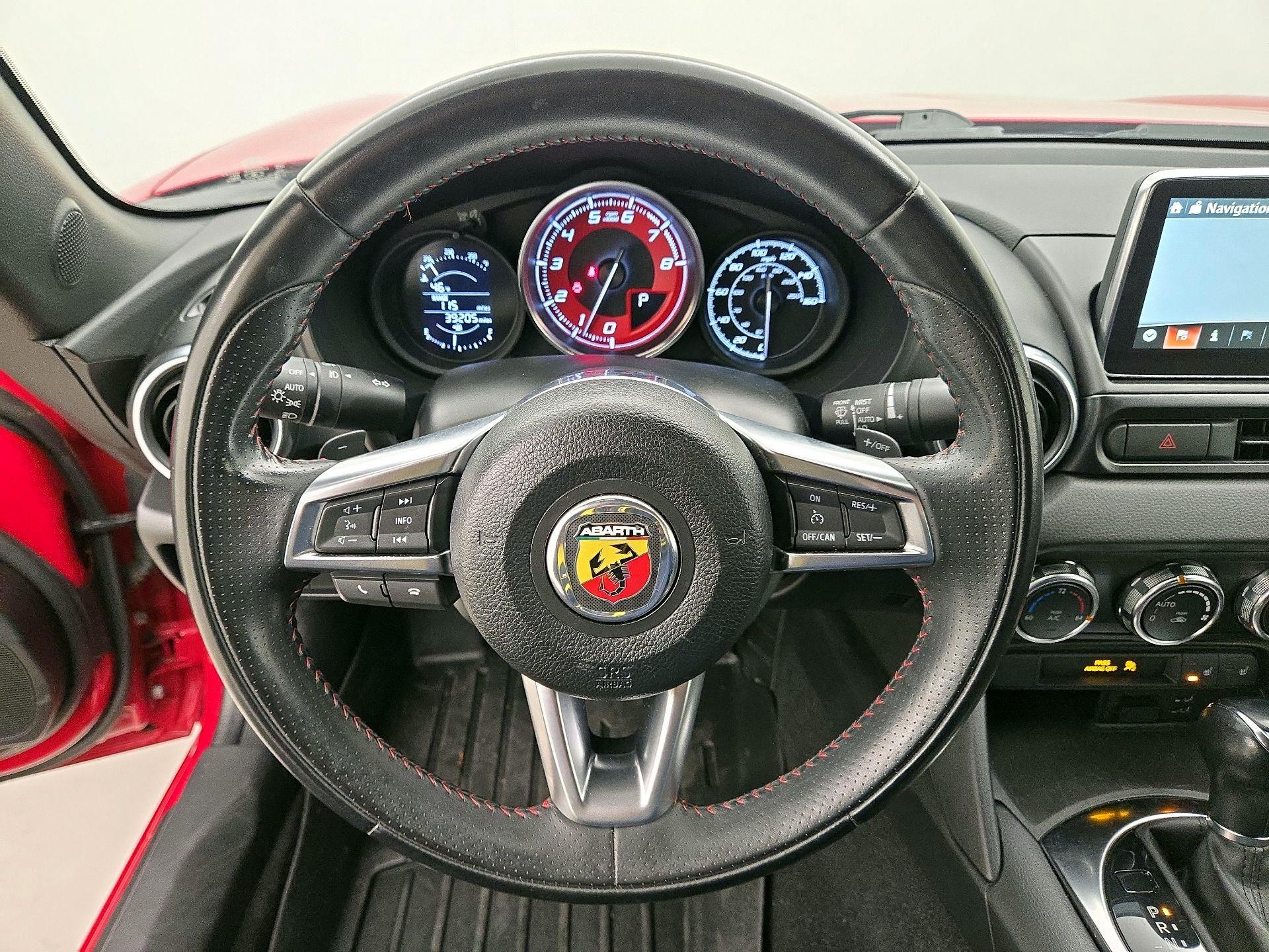 Thumbnail: 2019 Fiat 124 Spider - 10