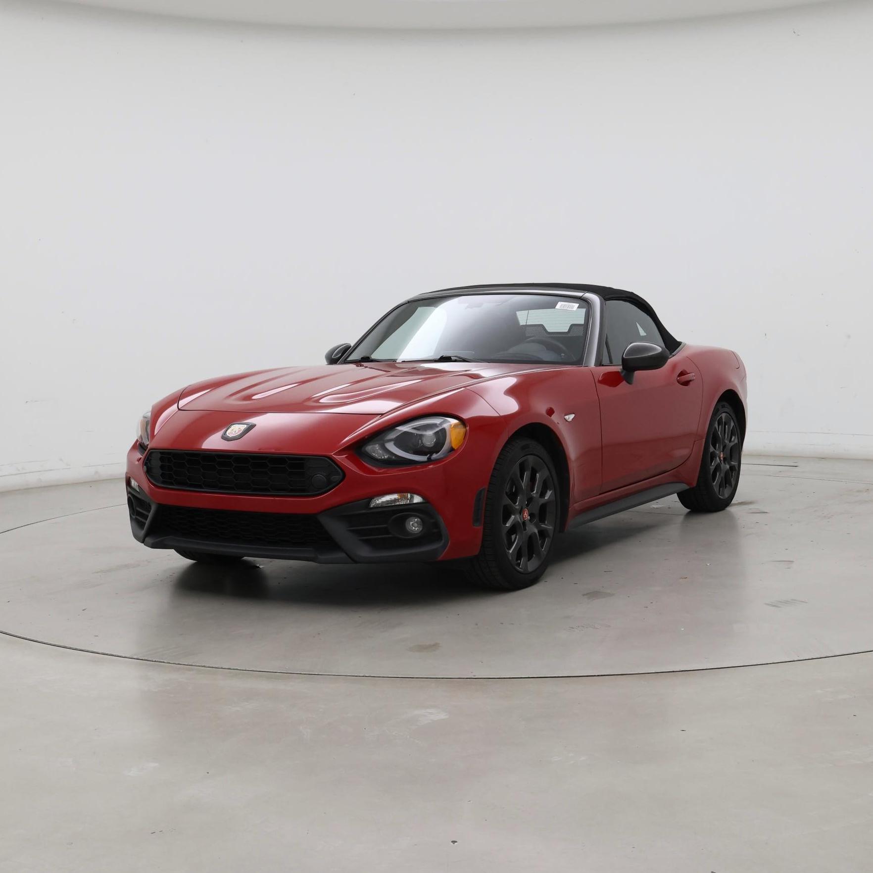 Thumbnail: 2019 Fiat 124 Spider - 4