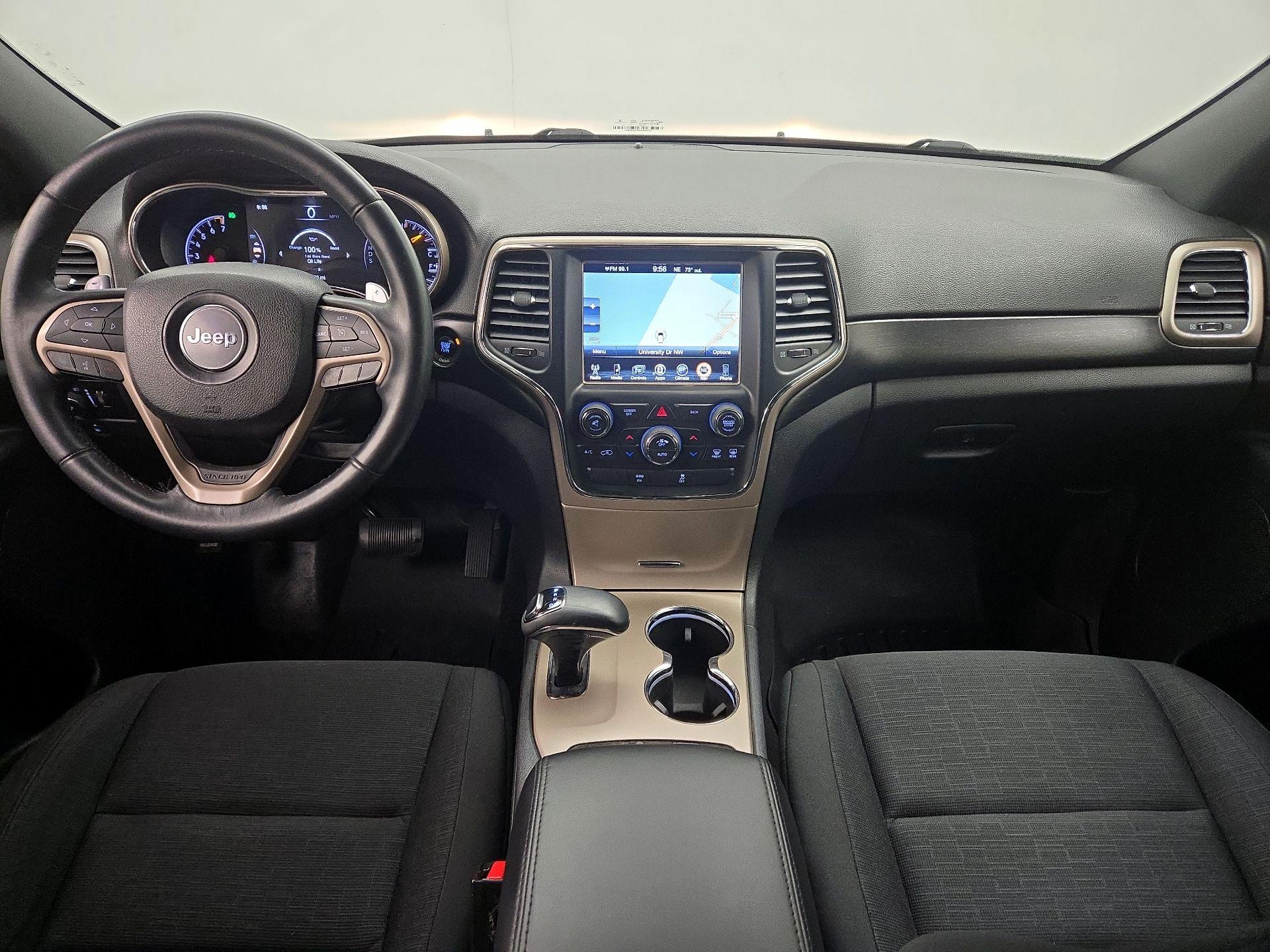 Thumbnail: 2014 Jeep Grand Cherokee - 9