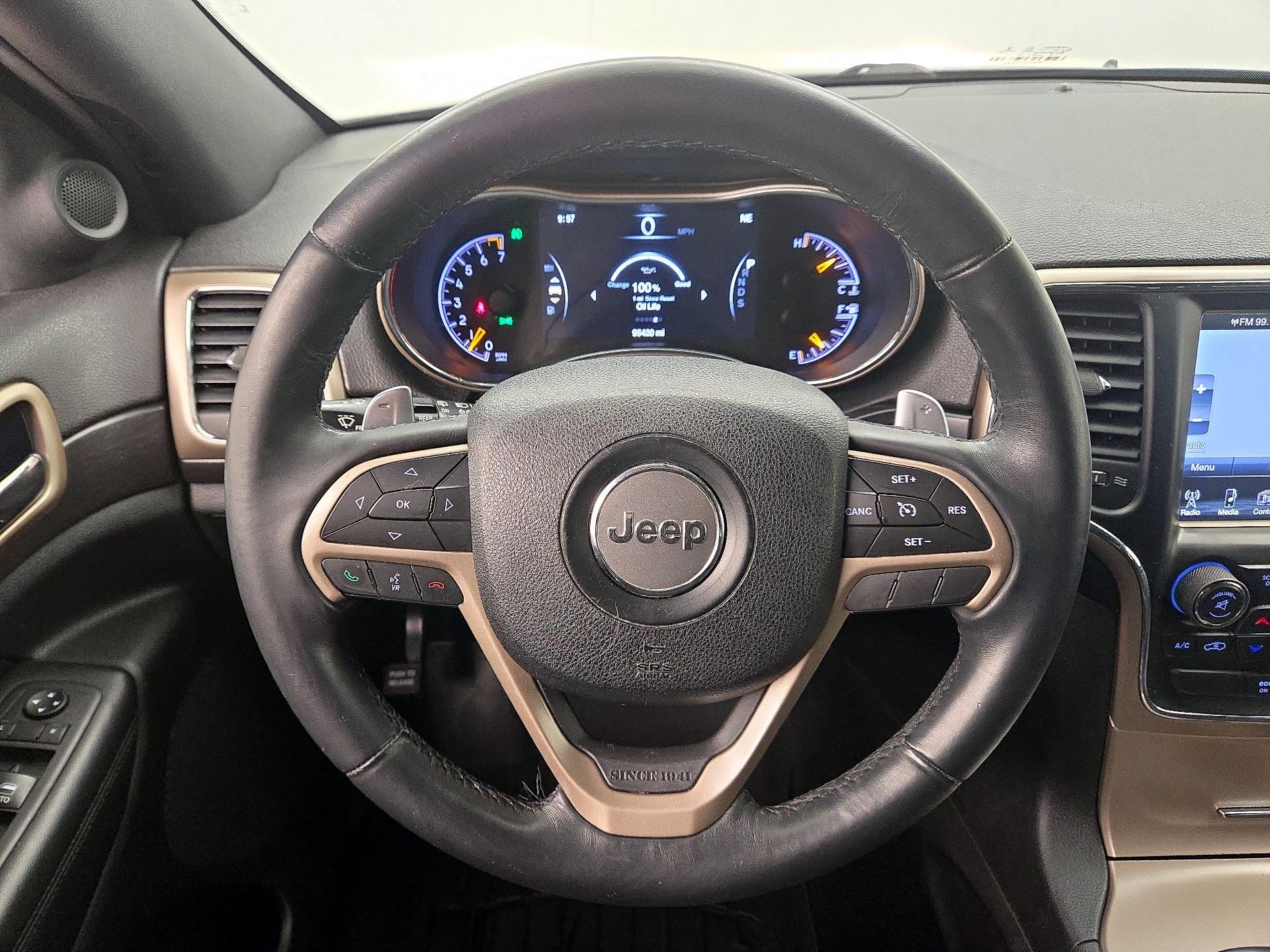 Thumbnail: 2014 Jeep Grand Cherokee - 10