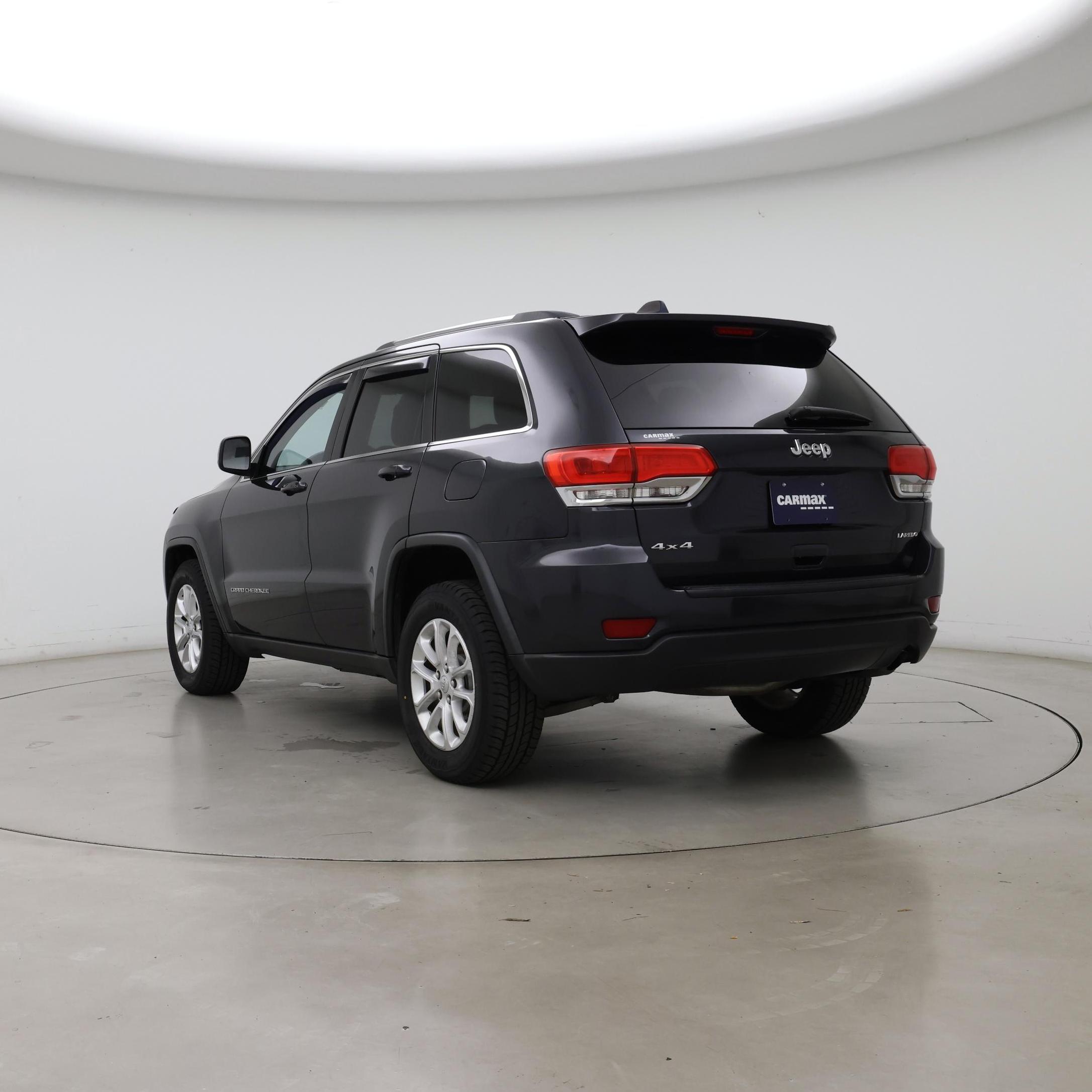 Thumbnail: 2014 Jeep Grand Cherokee - 2