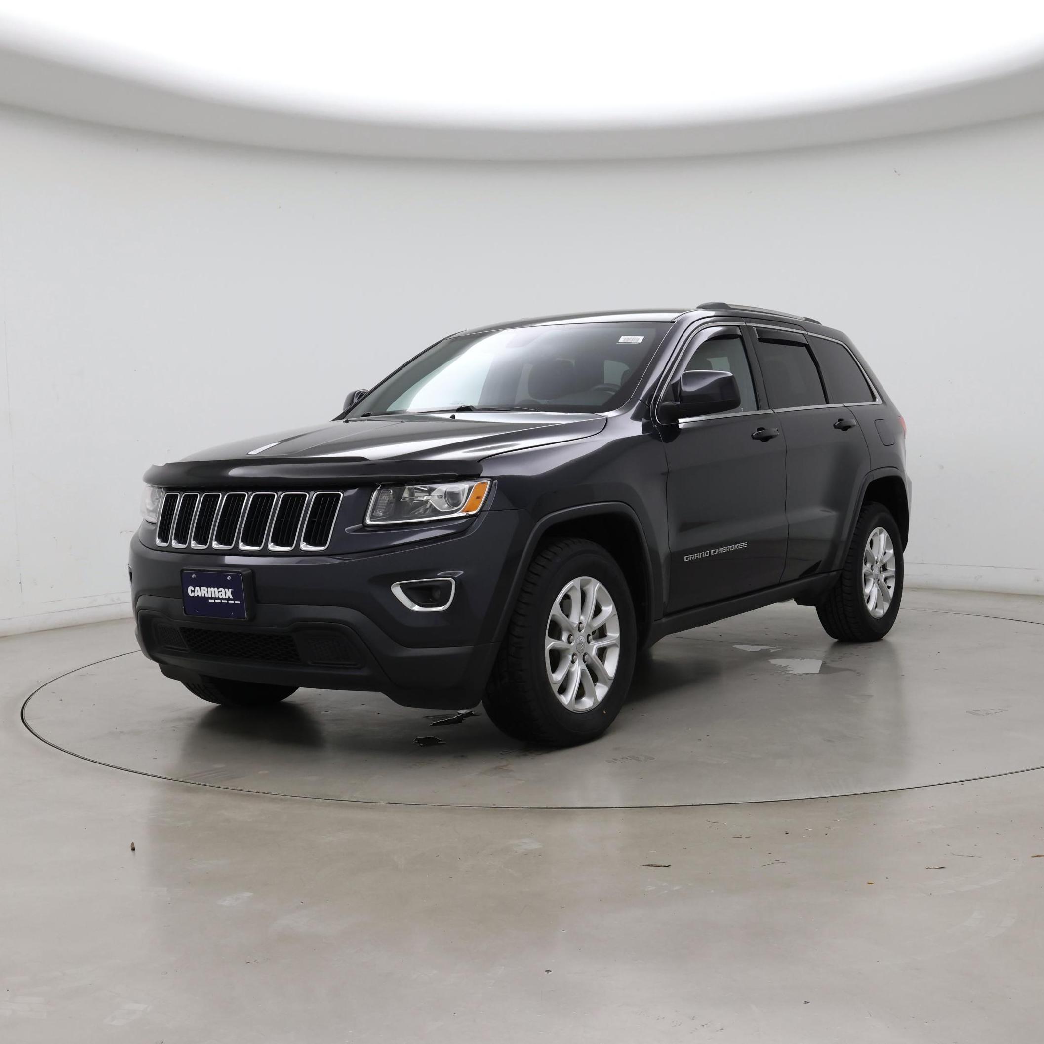 Thumbnail: 2014 Jeep Grand Cherokee - 4
