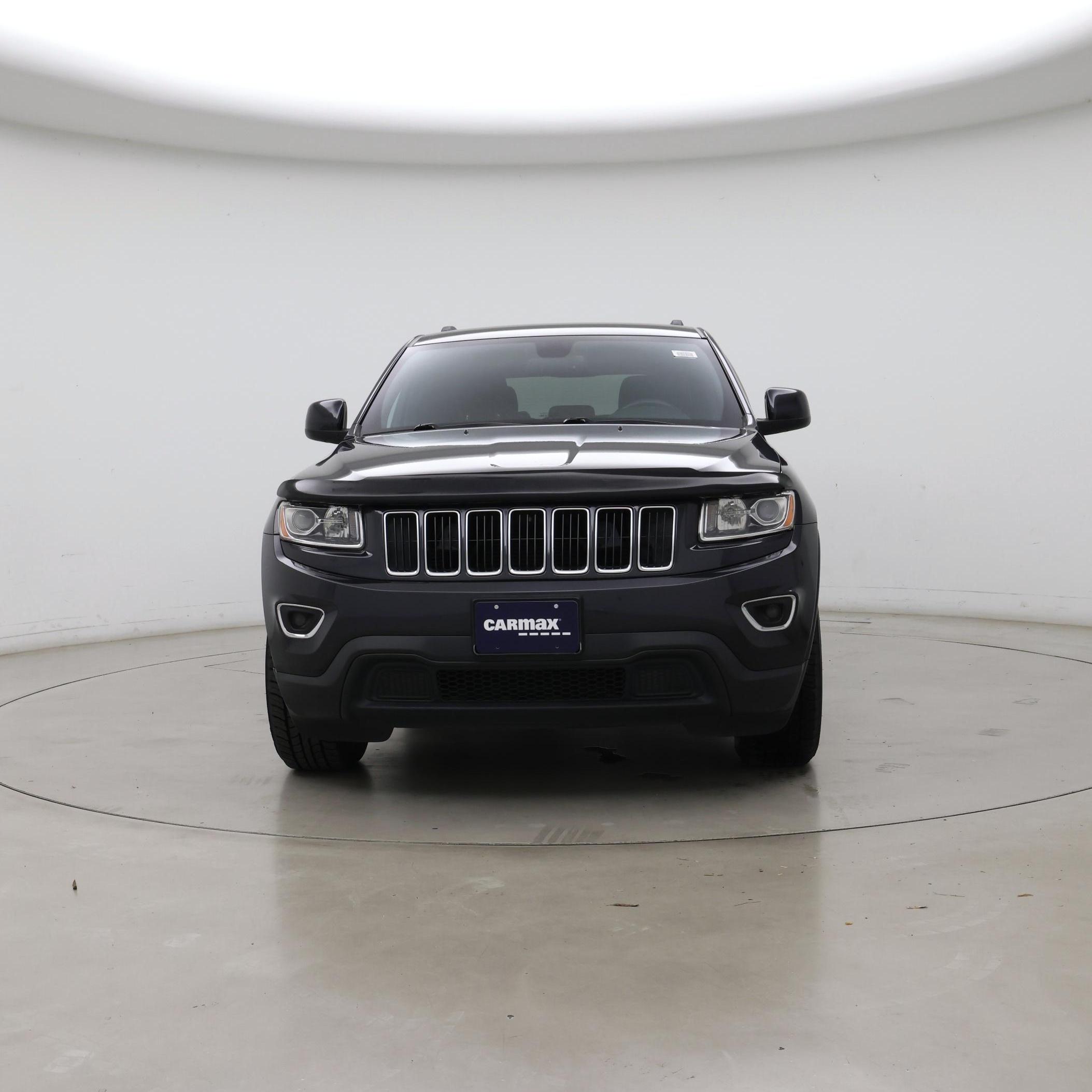 Thumbnail: 2014 Jeep Grand Cherokee - 5
