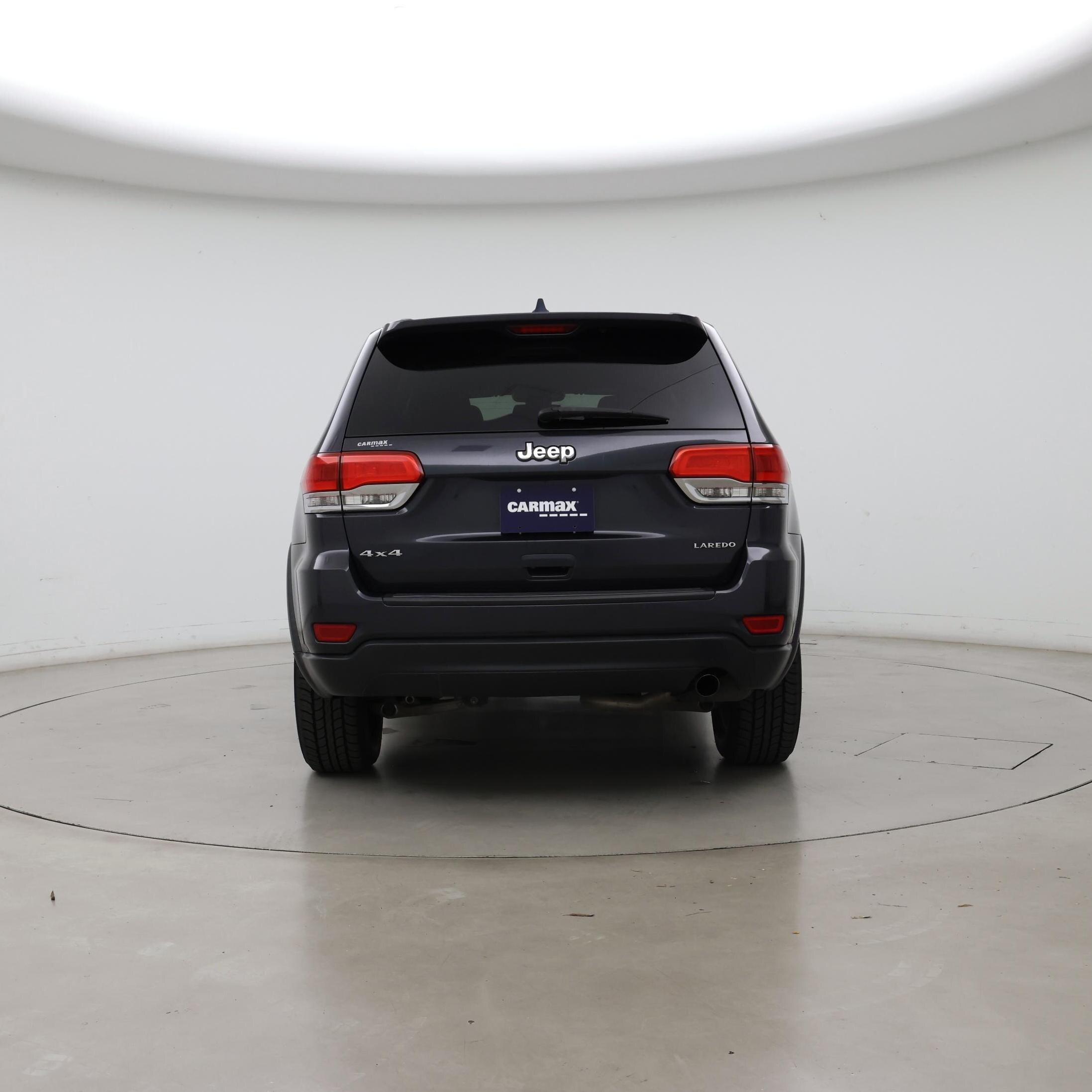 Thumbnail: 2014 Jeep Grand Cherokee - 6