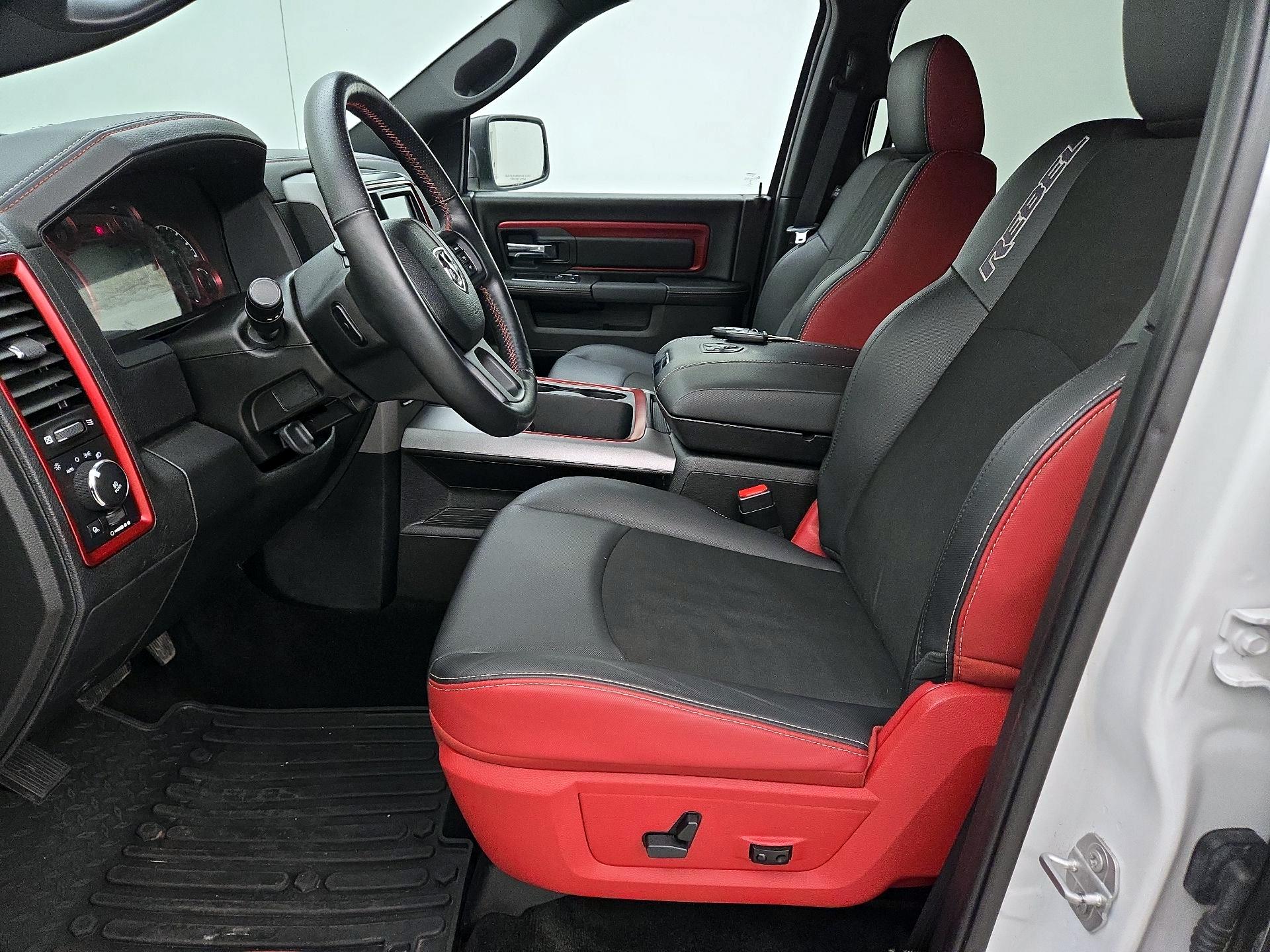 Thumbnail: 2017 RAM 1500 - 11