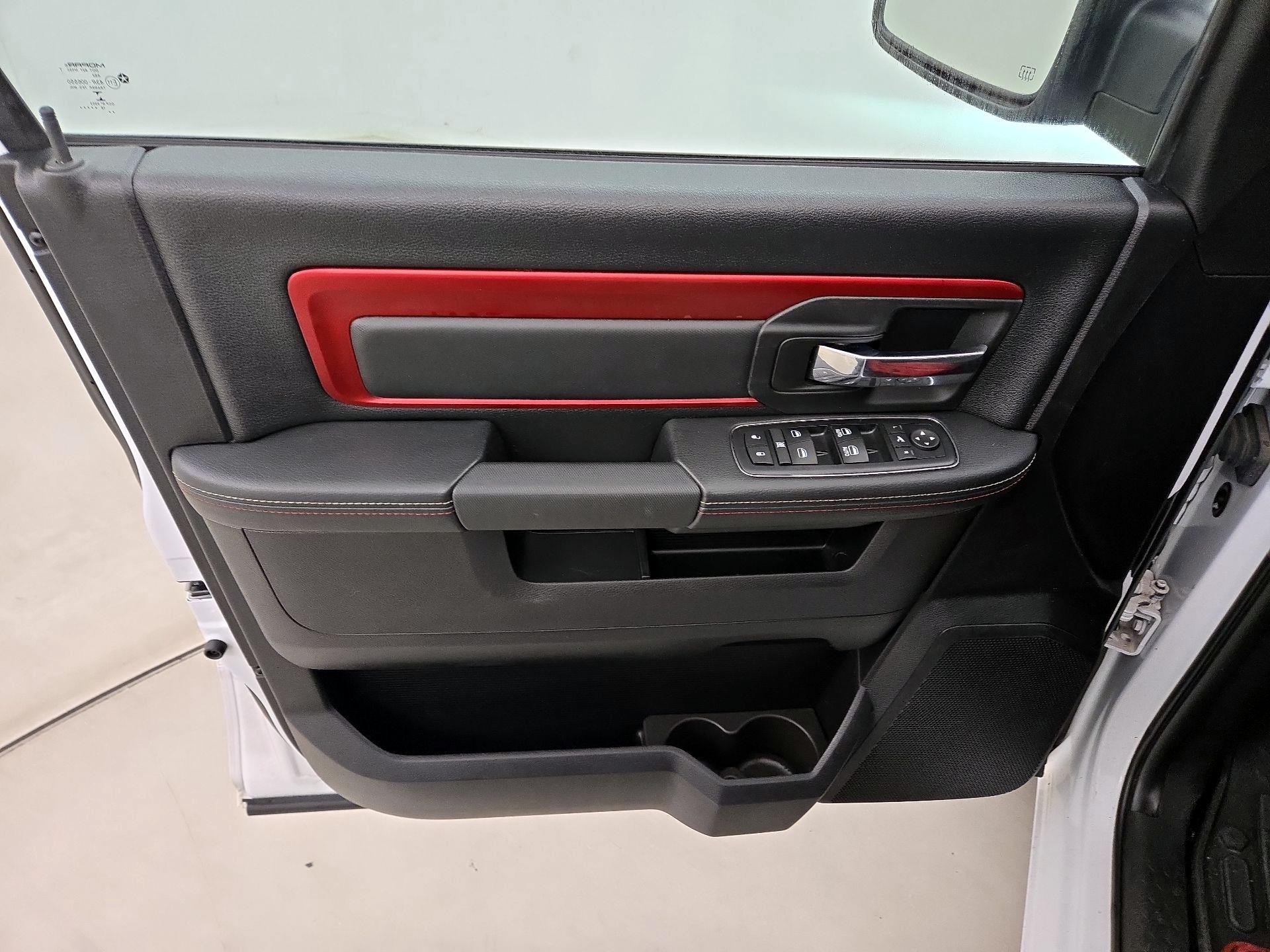 Thumbnail: 2017 RAM 1500 - 12