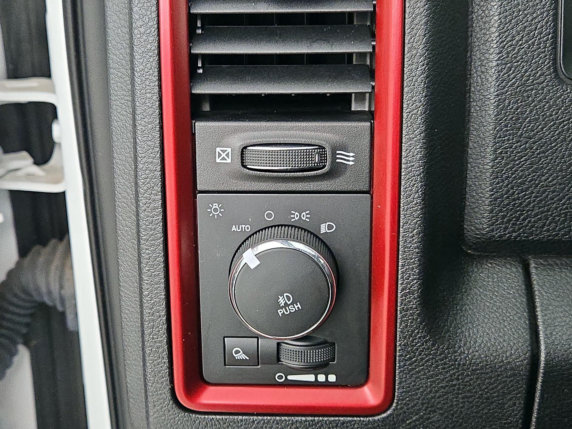 Thumbnail: 2017 RAM 1500 - 13