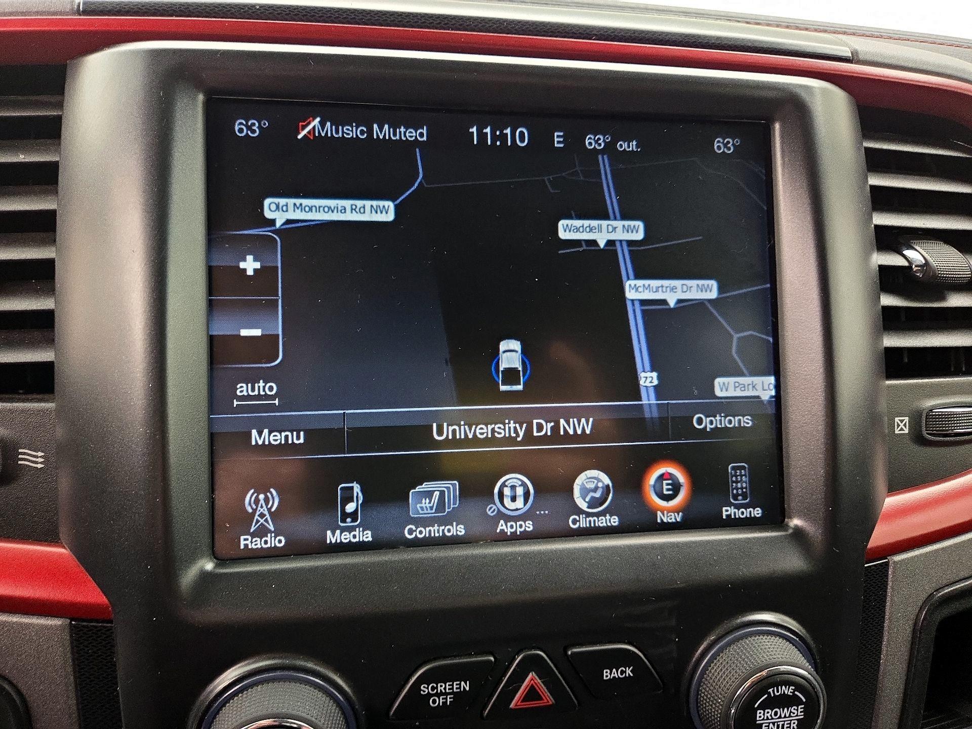 Thumbnail: 2017 RAM 1500 - 14