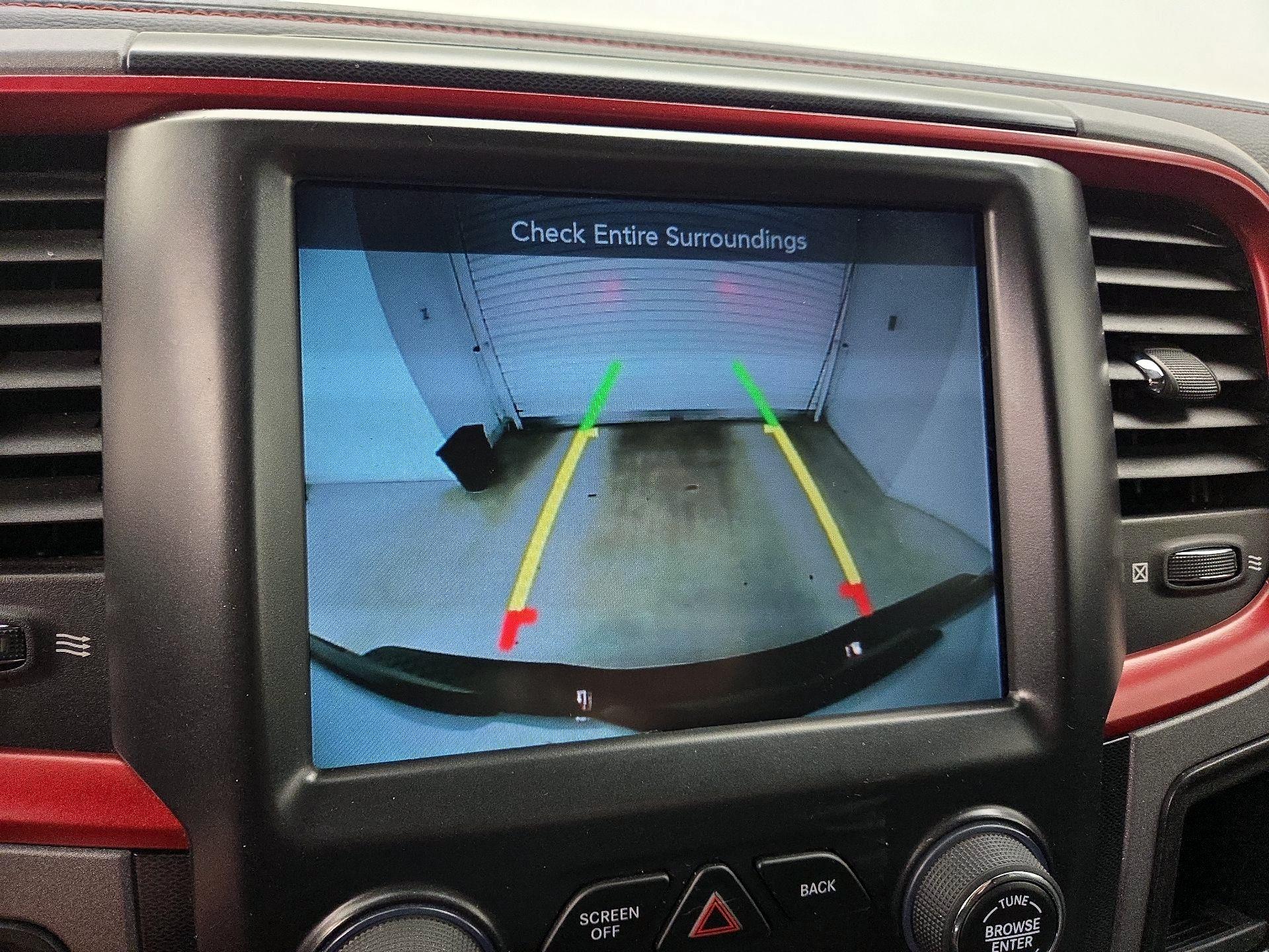 Thumbnail: 2017 RAM 1500 - 15