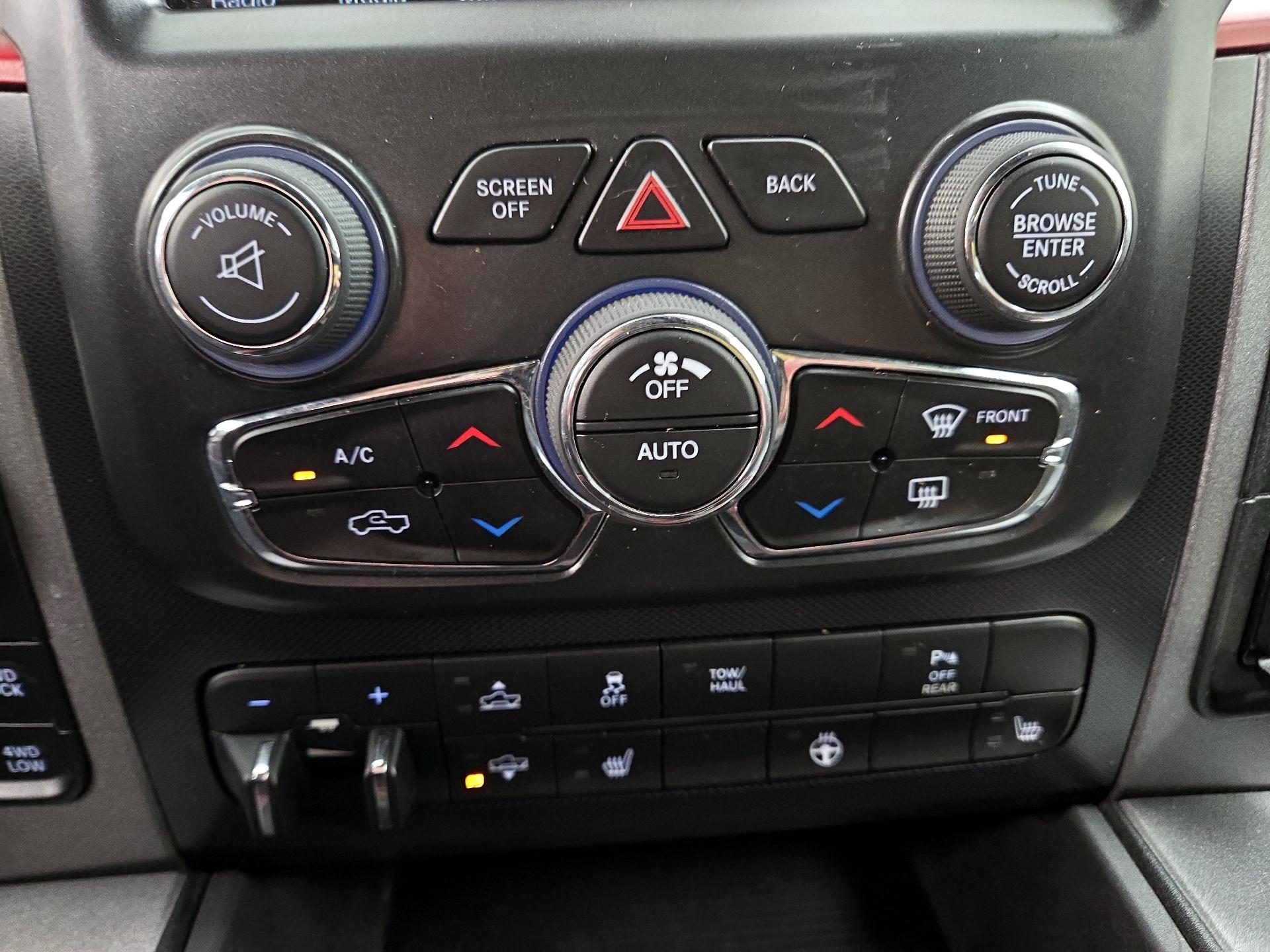 Thumbnail: 2017 RAM 1500 - 17