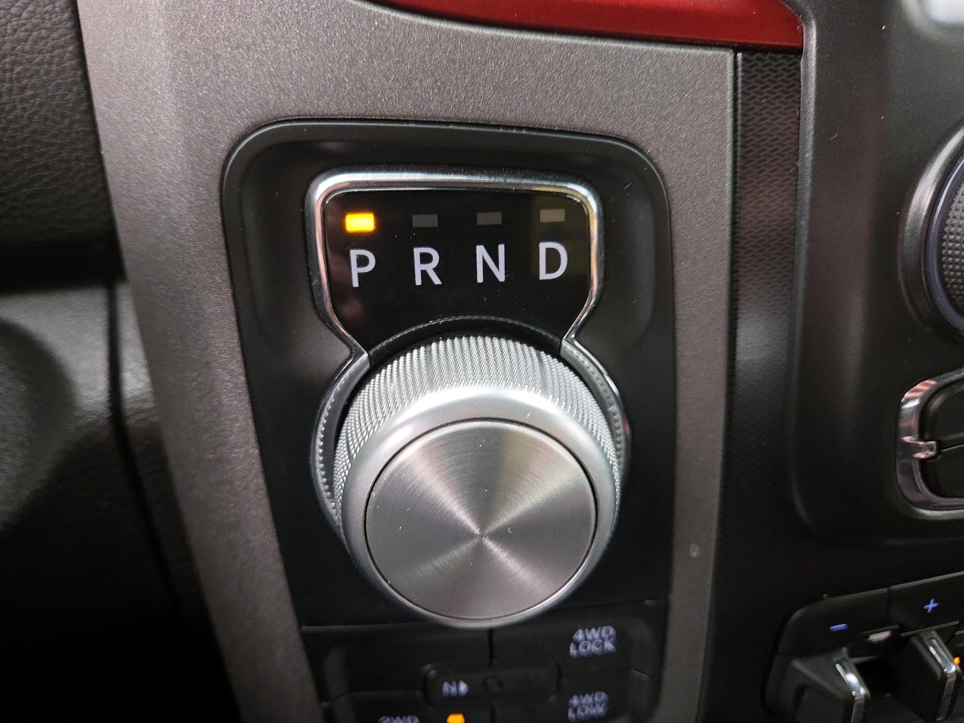 Thumbnail: 2017 RAM 1500 - 18