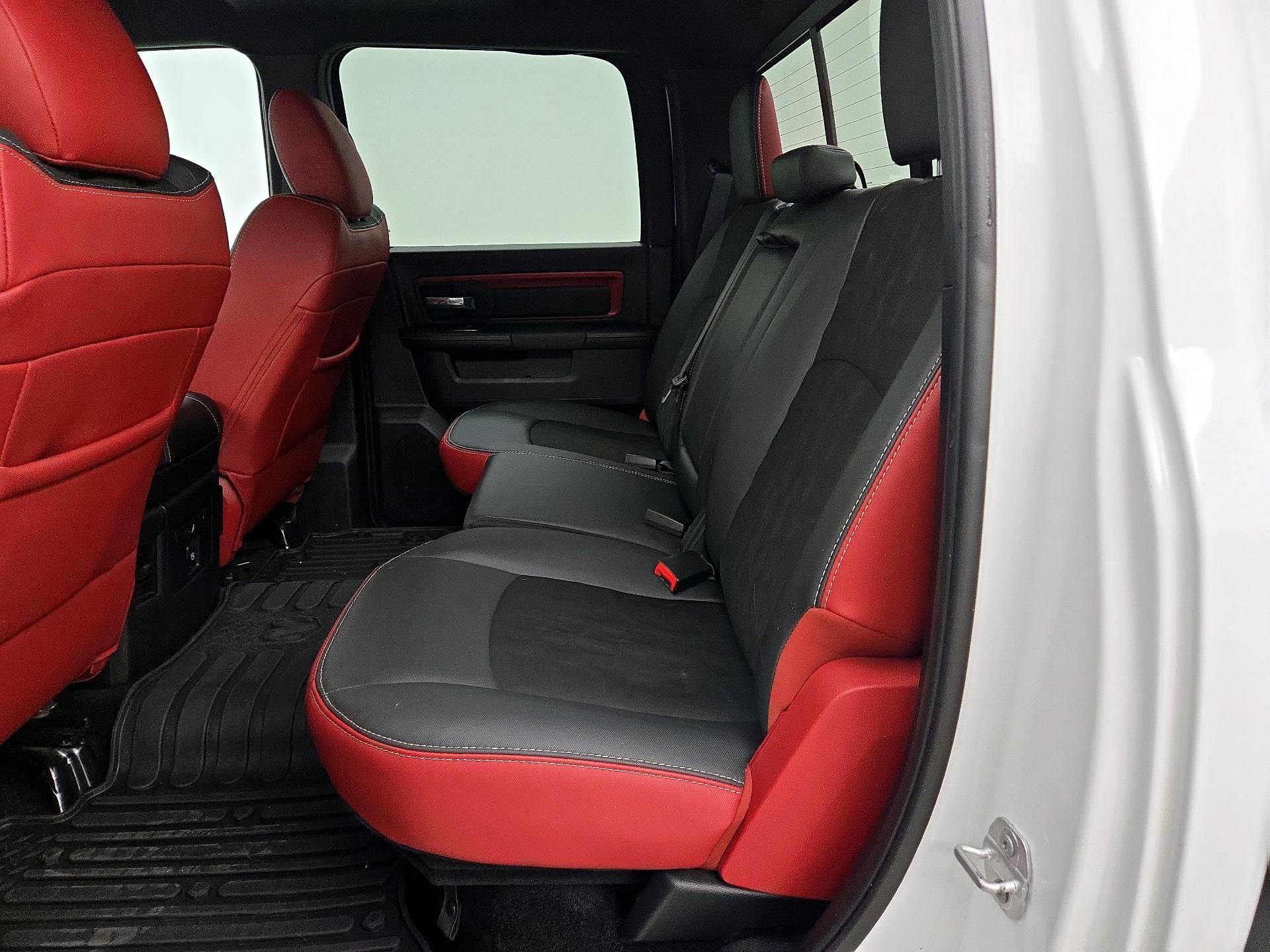 Thumbnail: 2017 RAM 1500 - 20